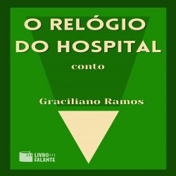 O relógio do hospital