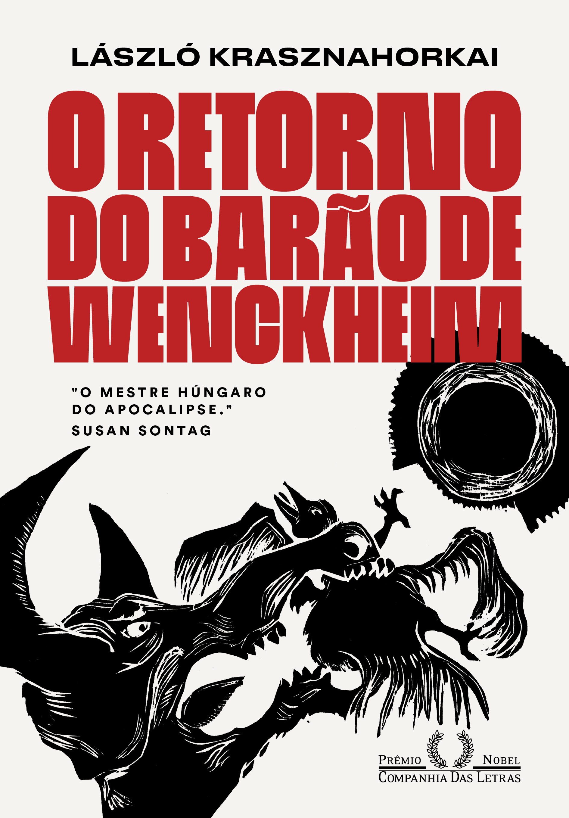 O retorno do barão de Wenckheim