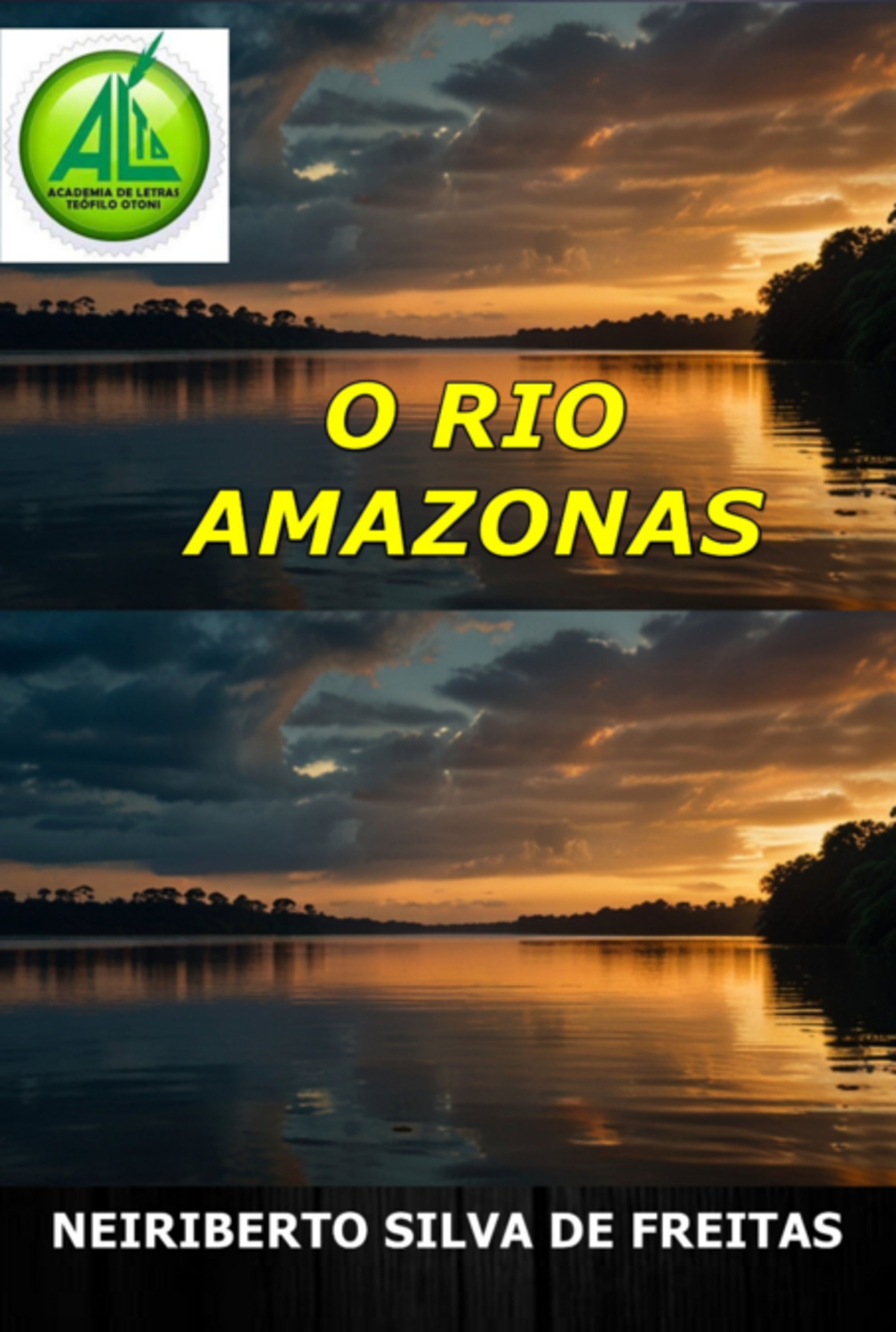 O Rio Amazonas