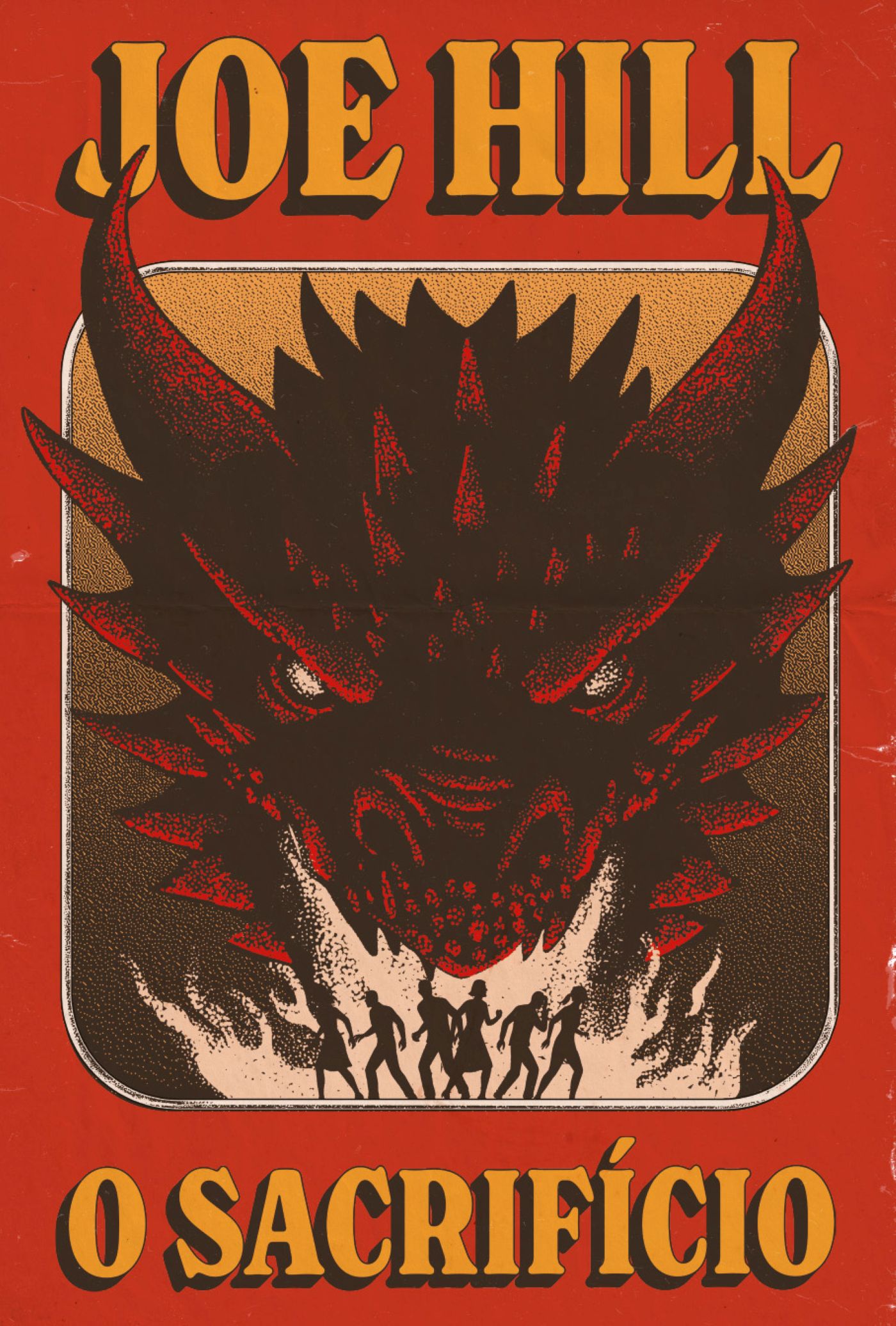 O sacrifício – O retorno inédito e aterrorizante de Joe Hill
