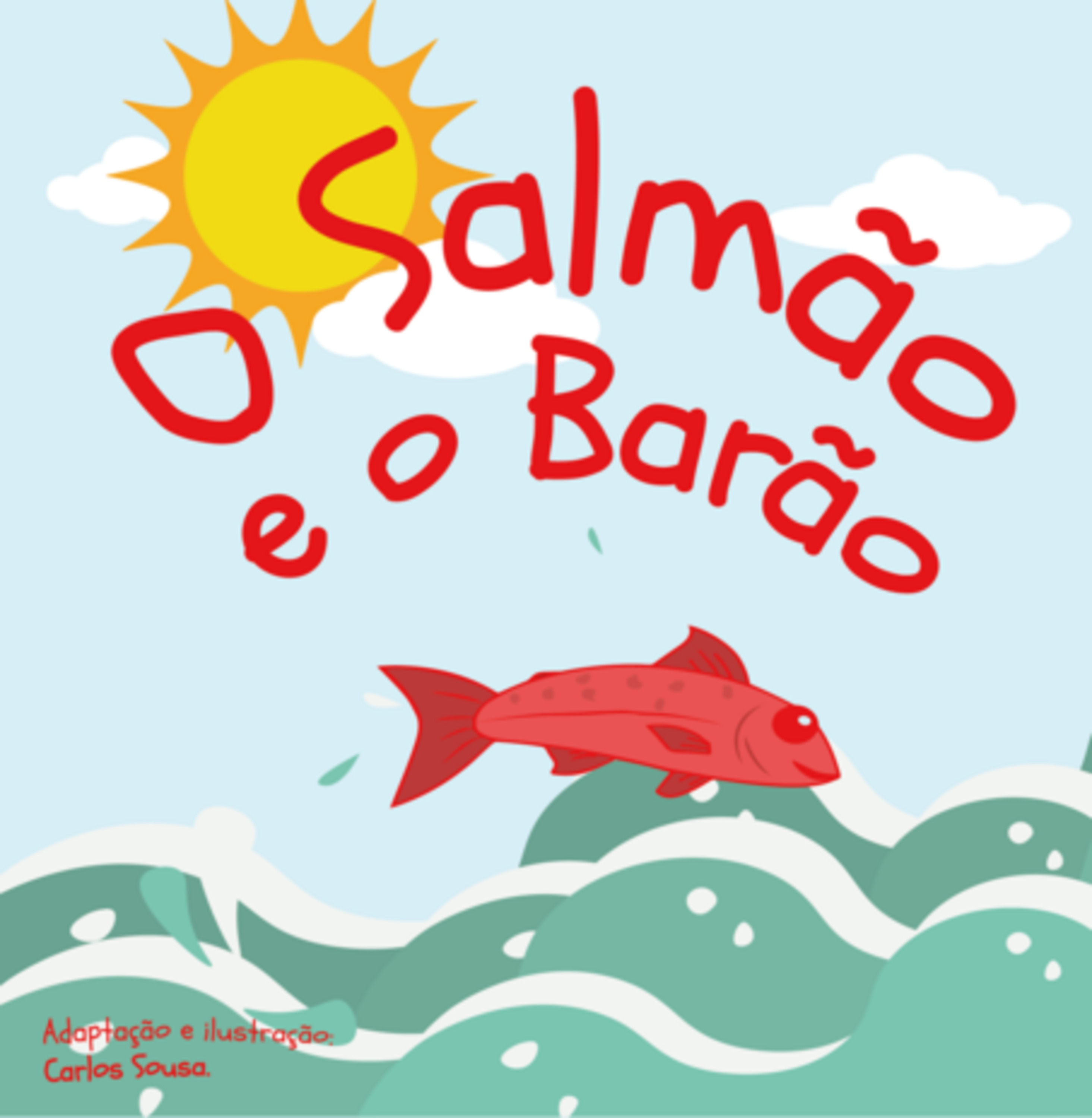 O Salmão E O Barão