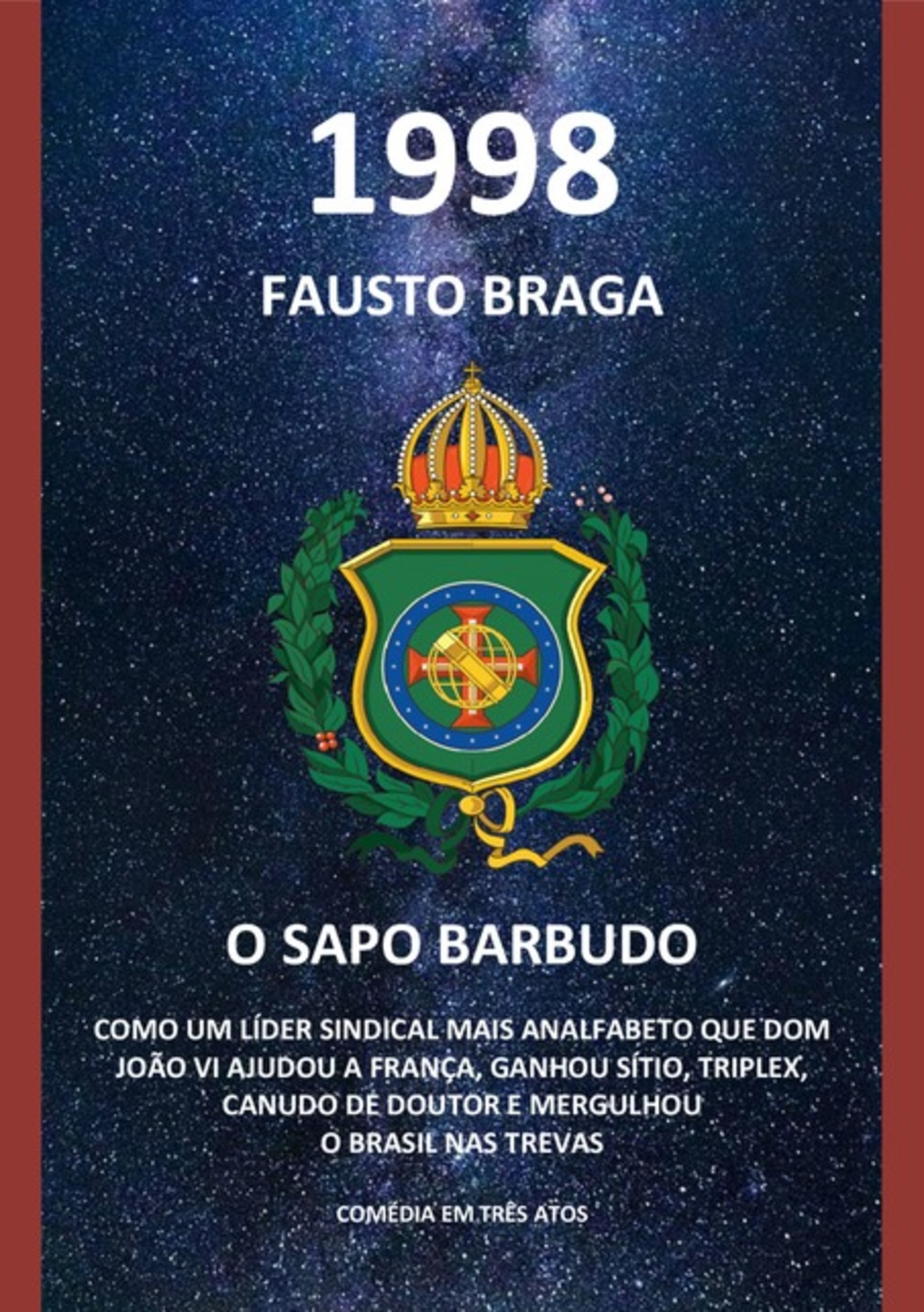 O Sapo Barbudo