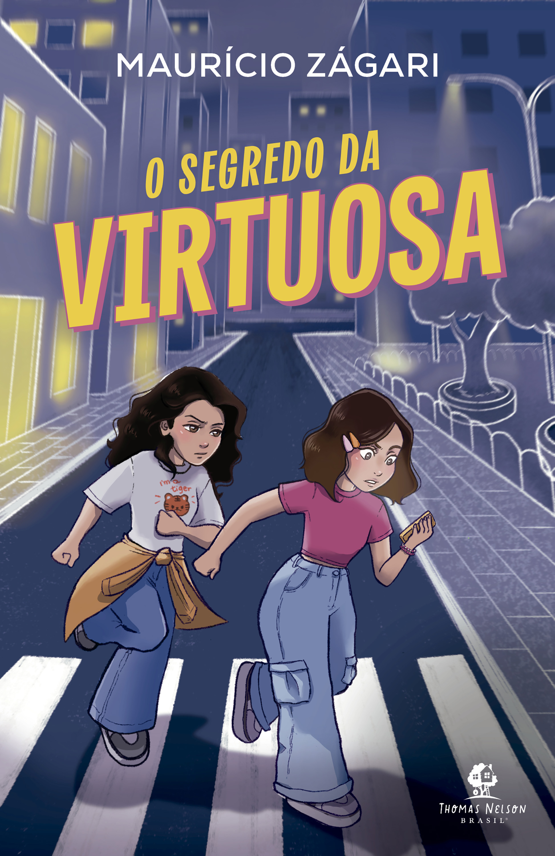 O segredo da virtuosa