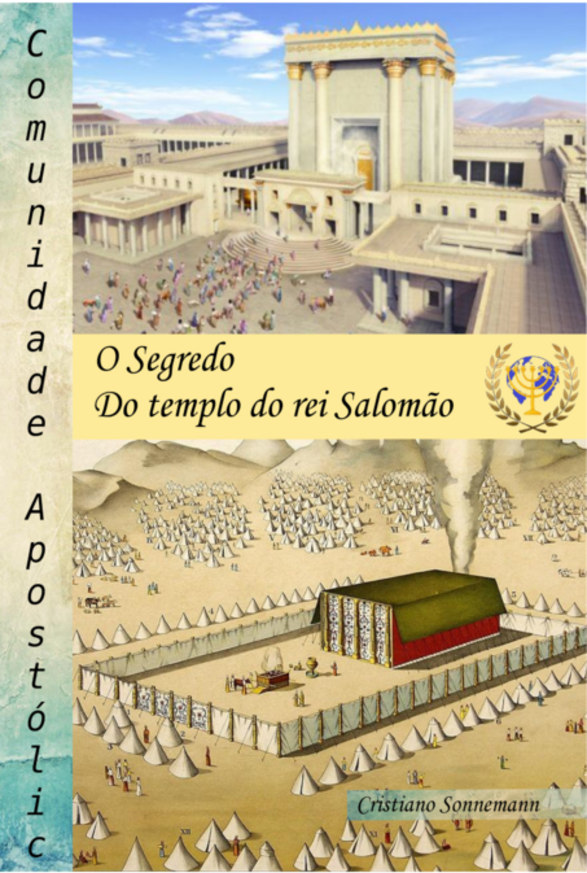 O Segredo Do Templo Do Rei Salomão