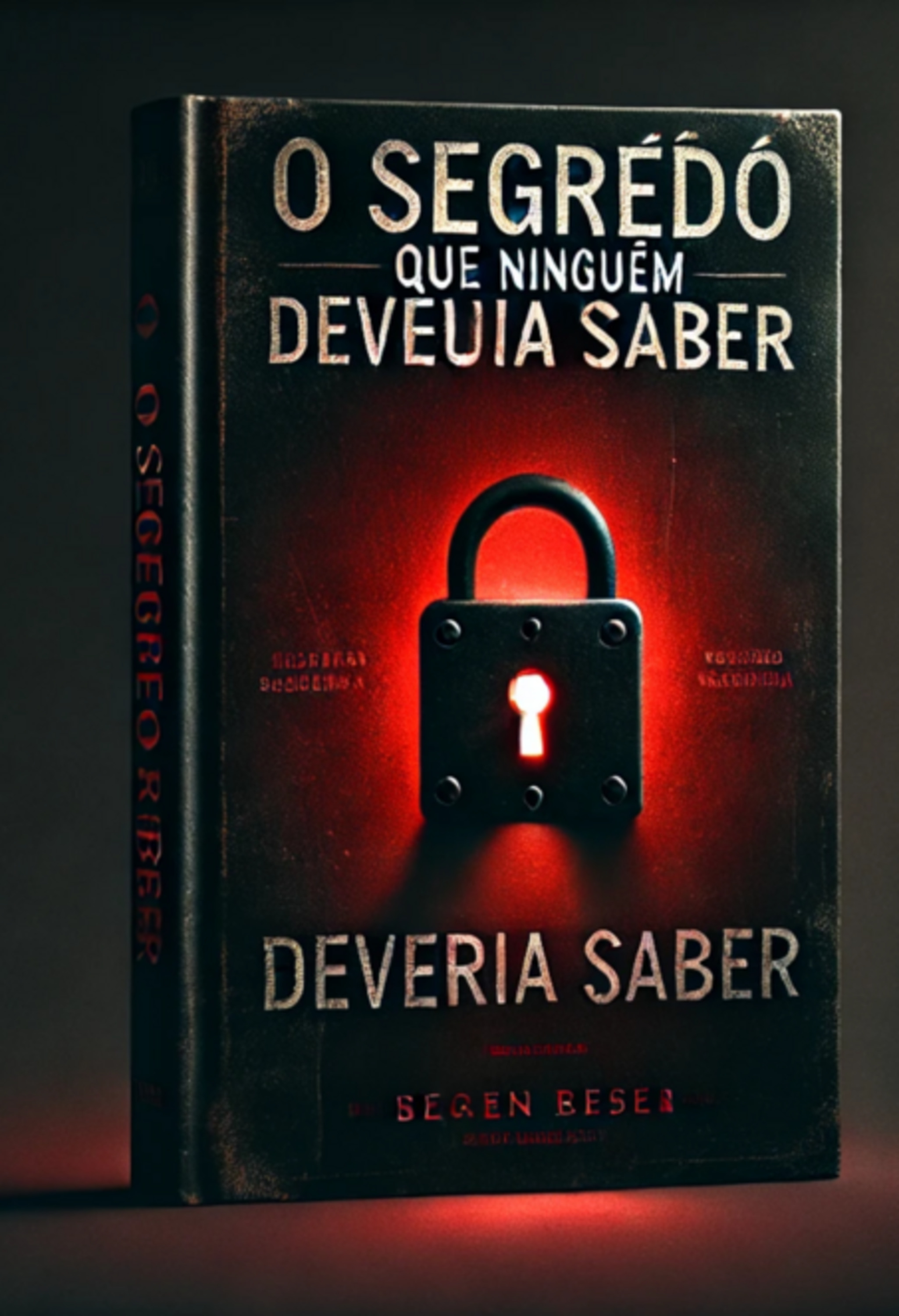 O Segredo Que Ninguém Deveria Saber