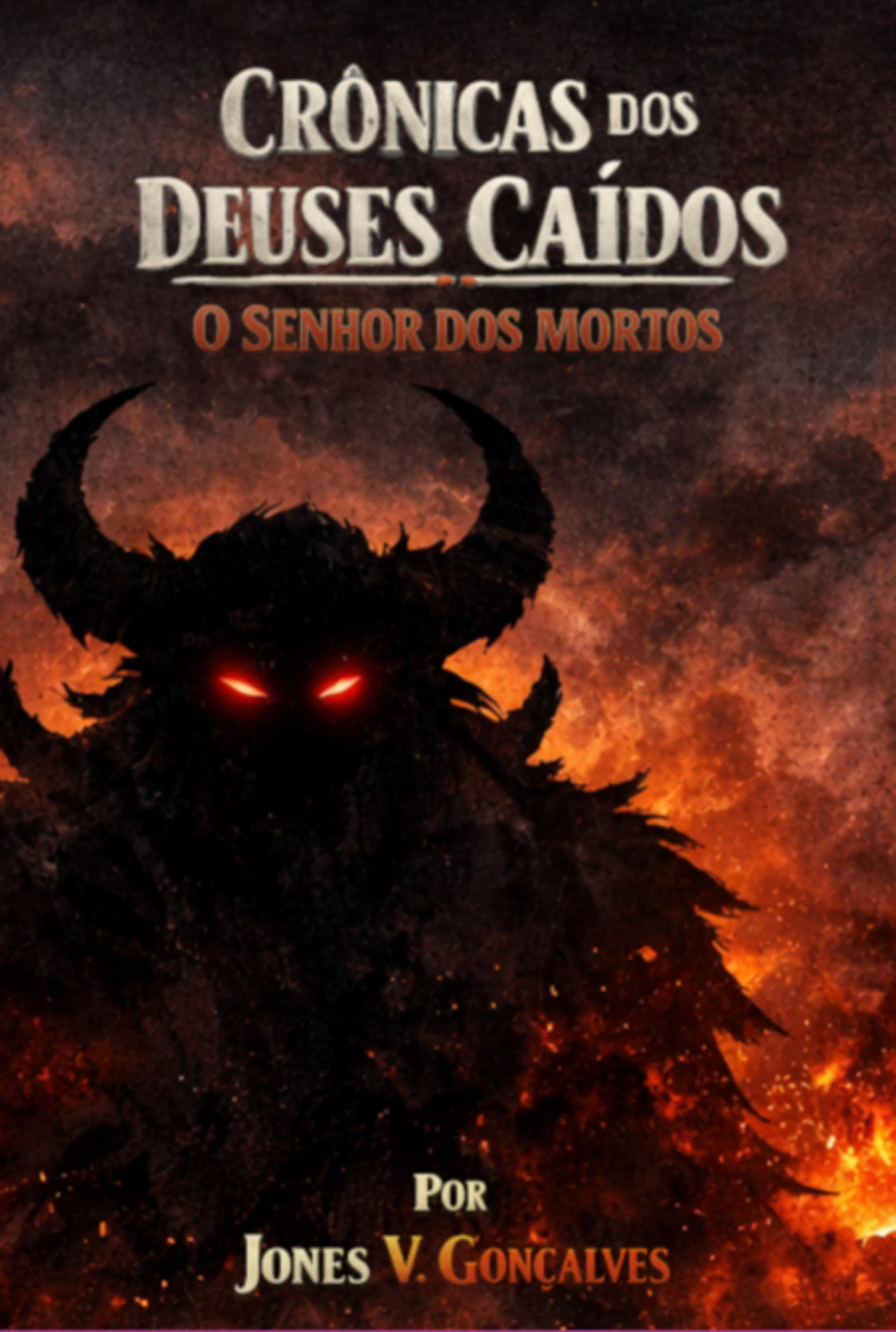 O Senhor Dos Mortos - Livro 1