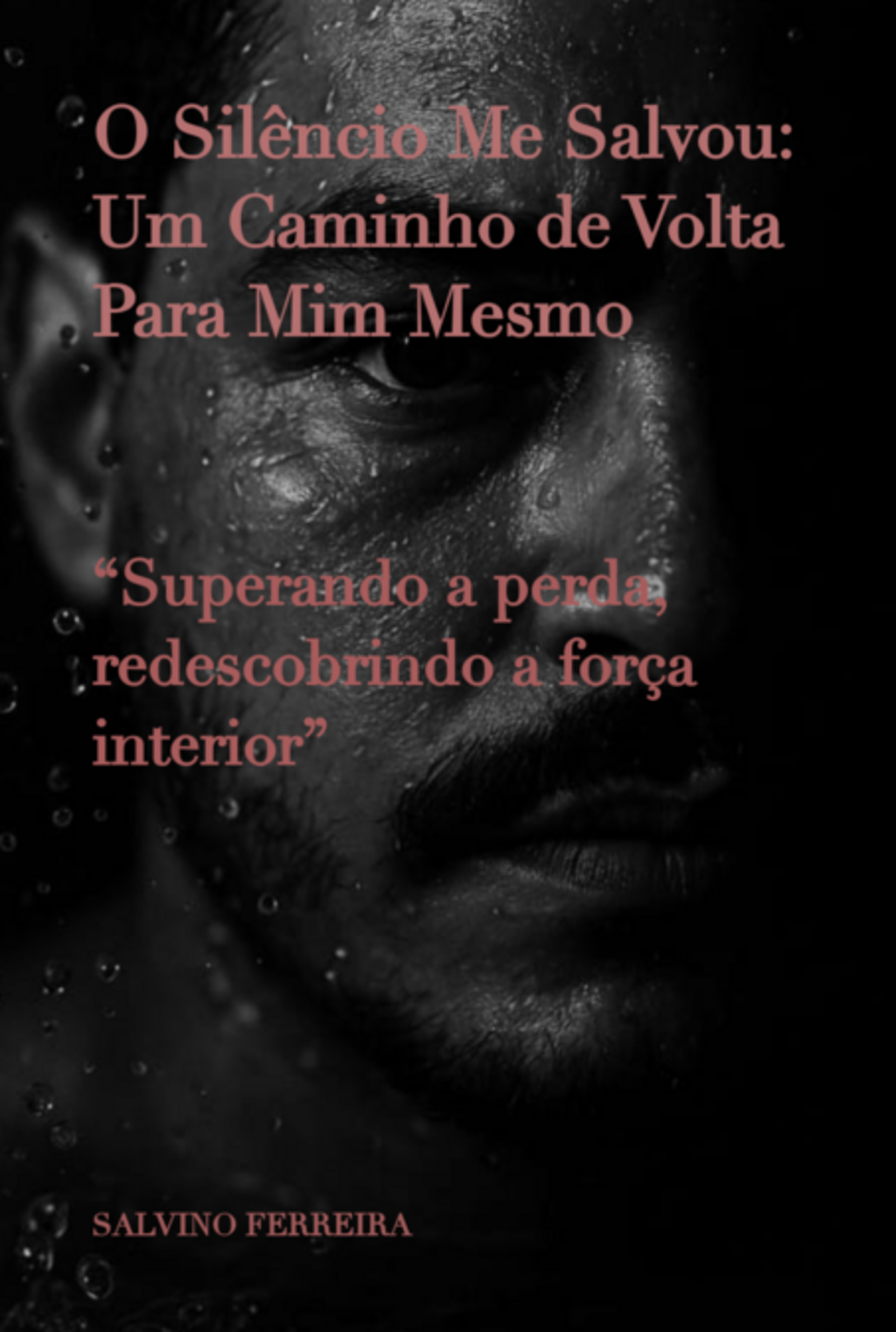 O Silêncio Me Salvou: Um Caminho De Volta Para Mim Mesmo
