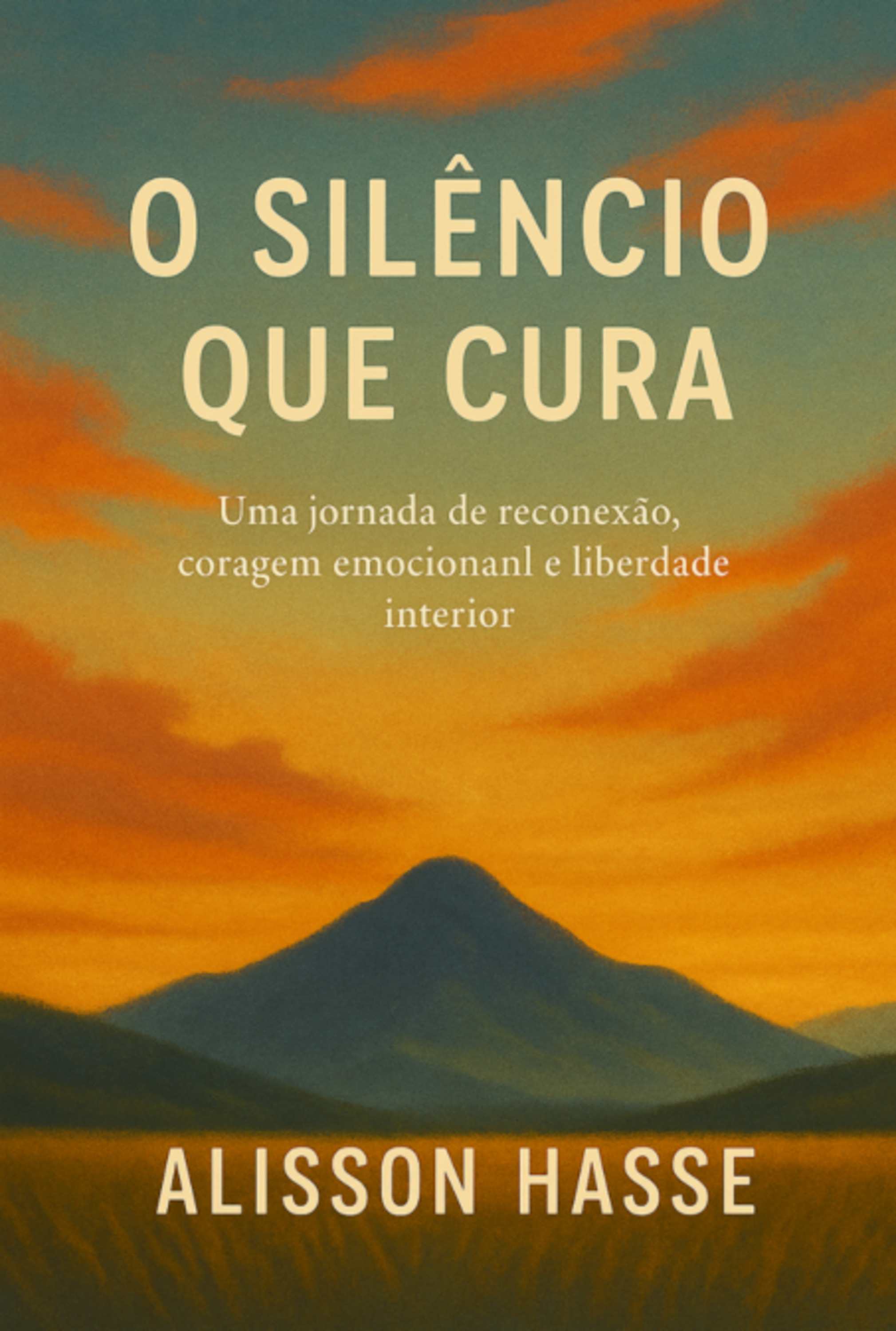 O Silêncio Que Cura