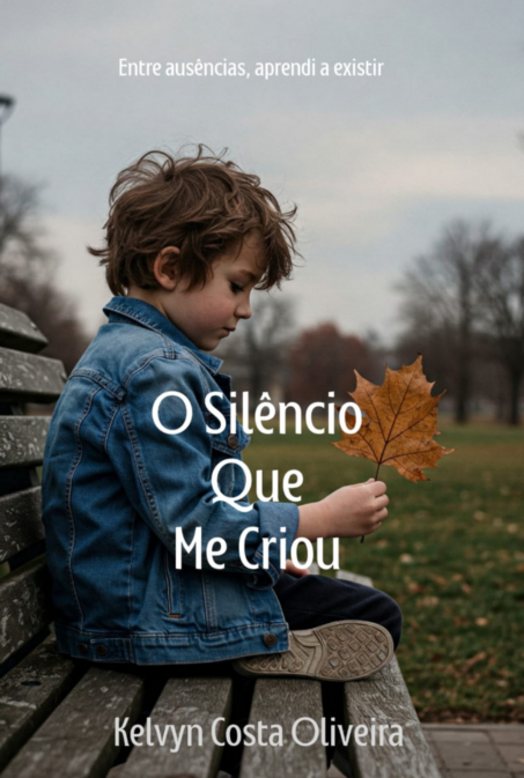 O Silêncio Que Me Criou