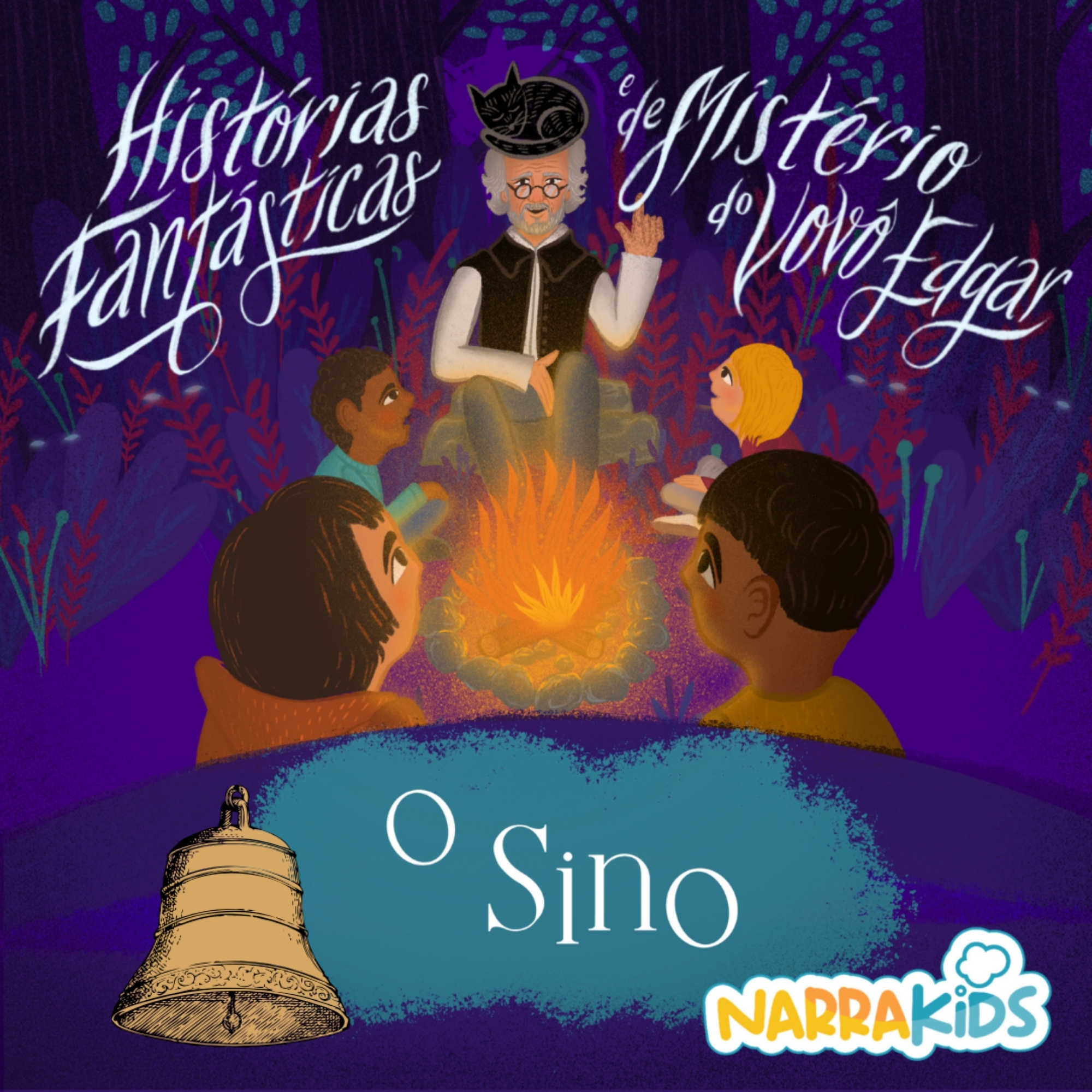 O Sino - Mistérios para Crianças