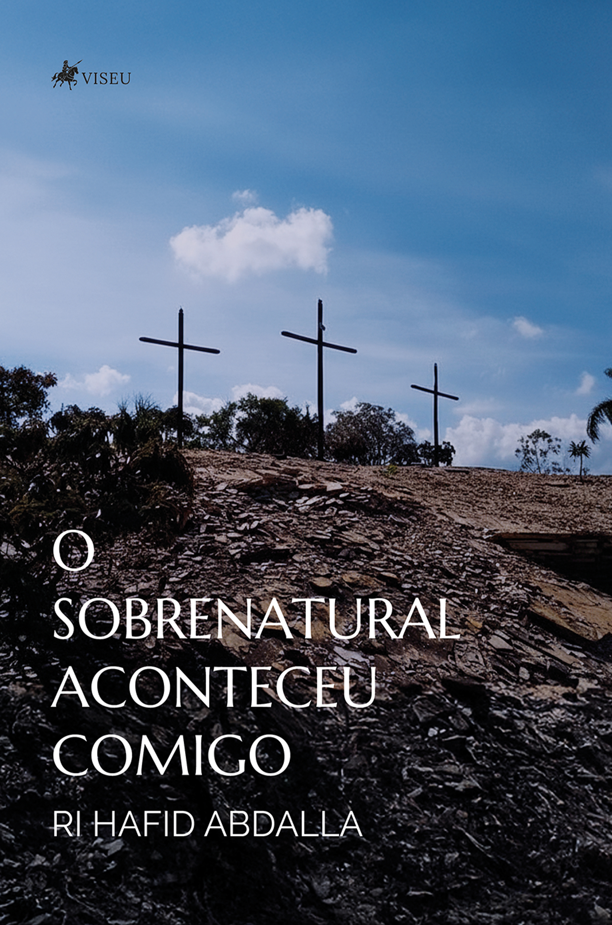 O sobrenatural aconteceu comigo