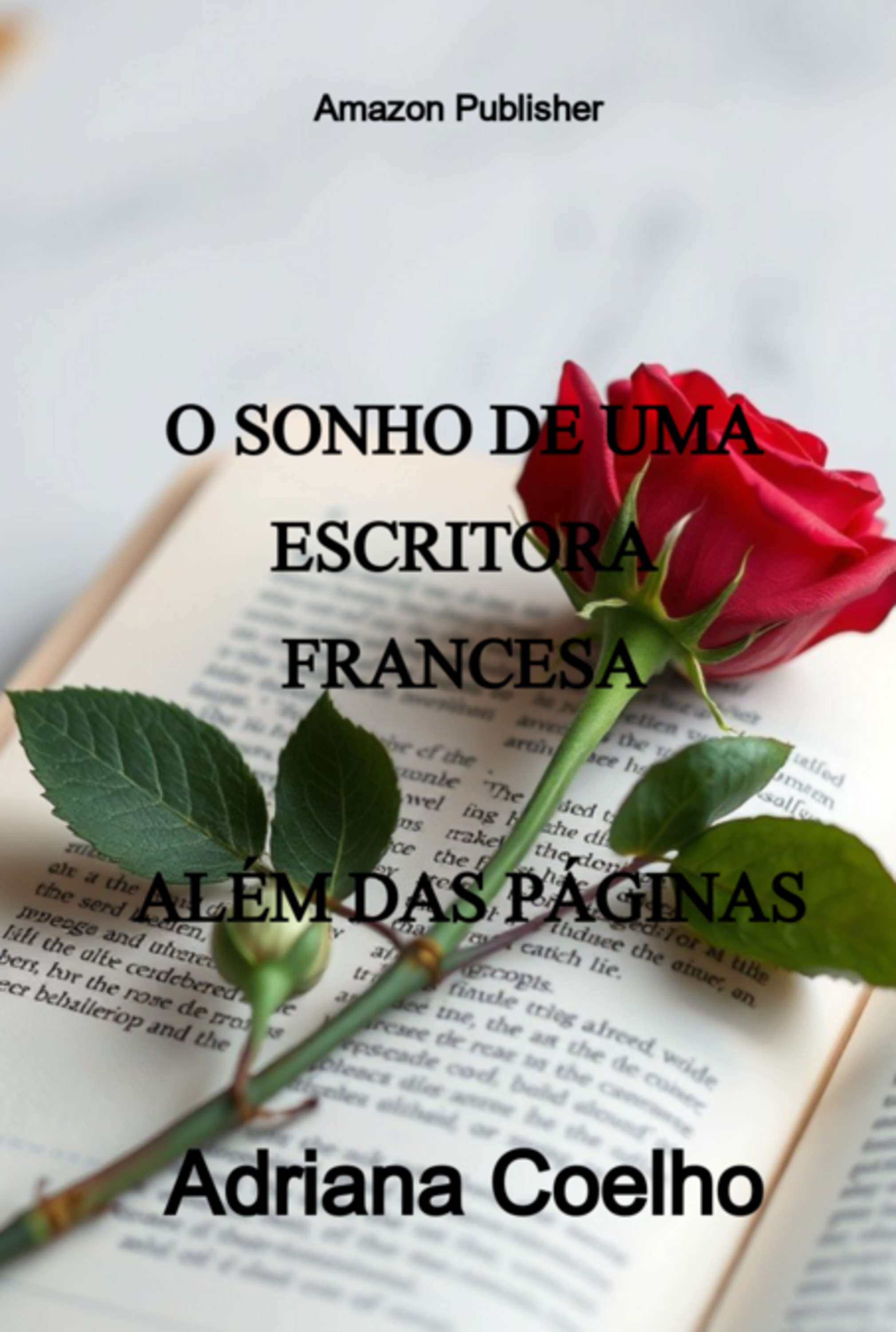 O Sonho De Uma Escritora Francesa Além Das Páginas