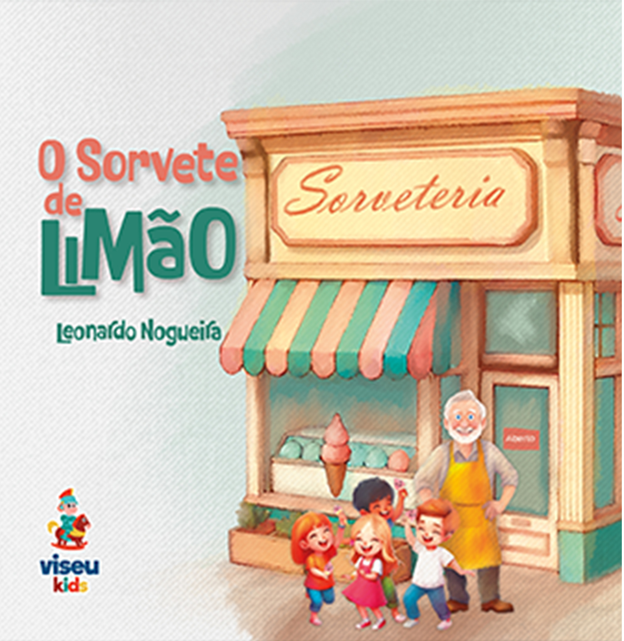 O Sorvete de Limão