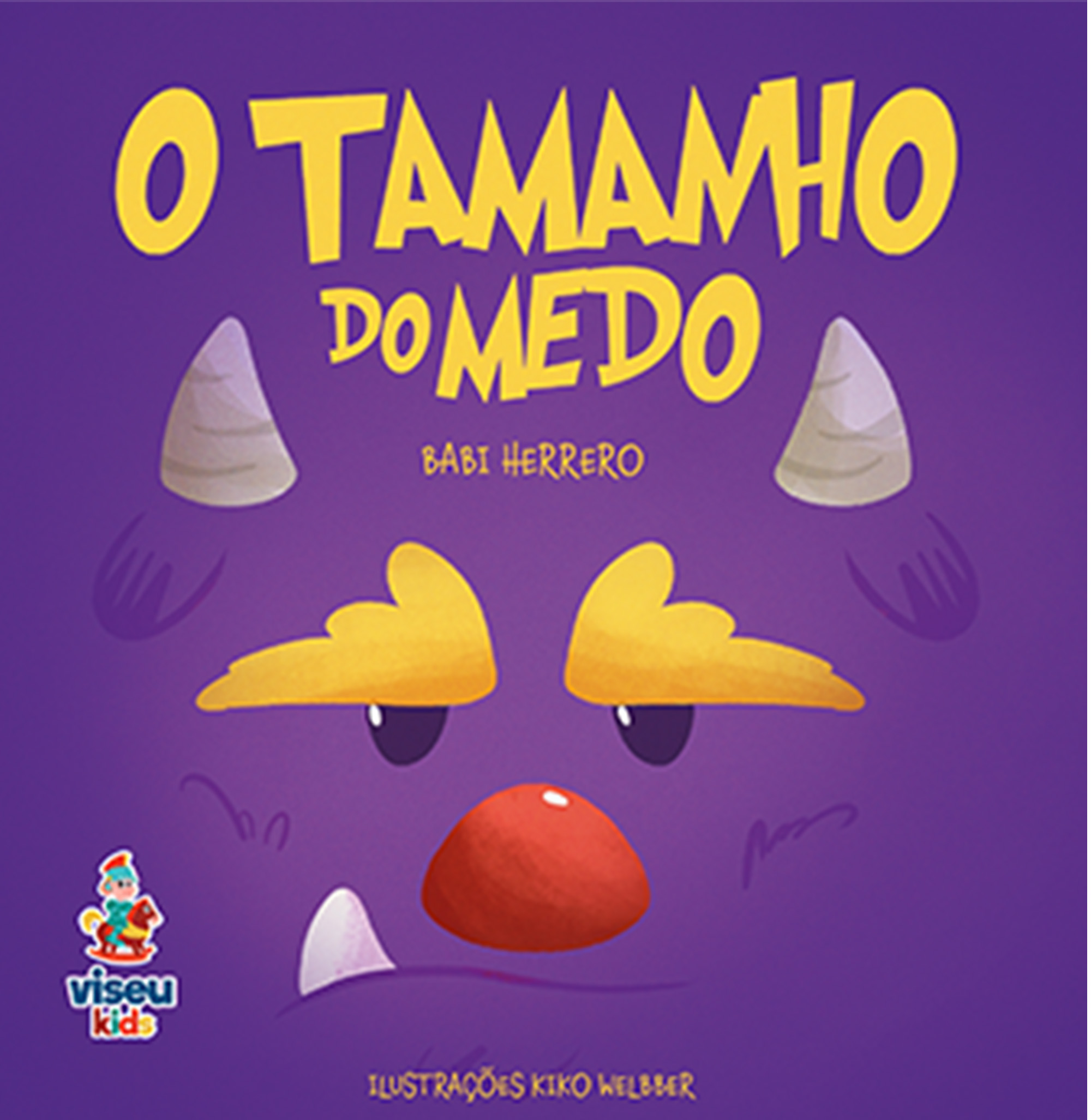 O tamanho do medo