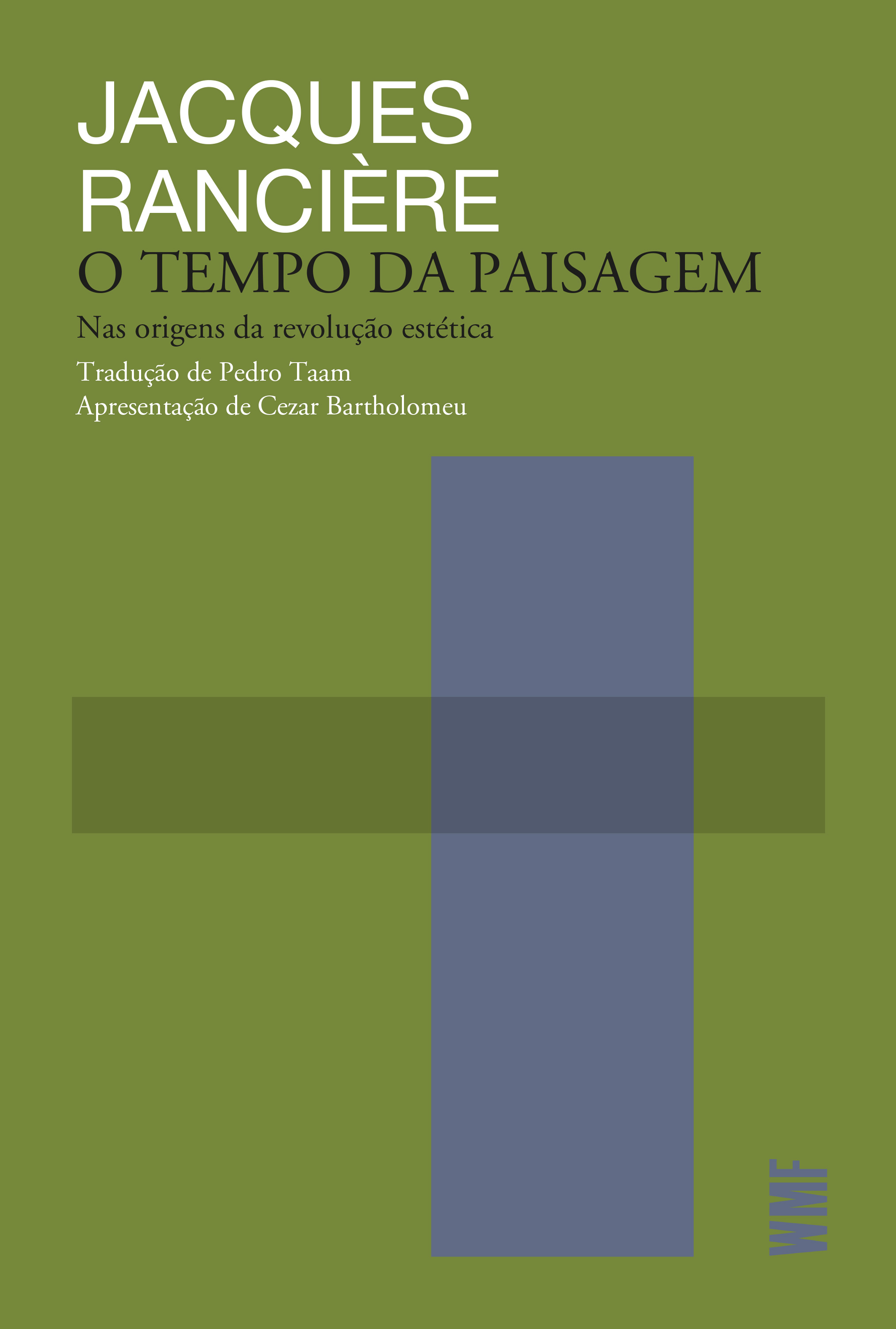 O tempo da paisagem