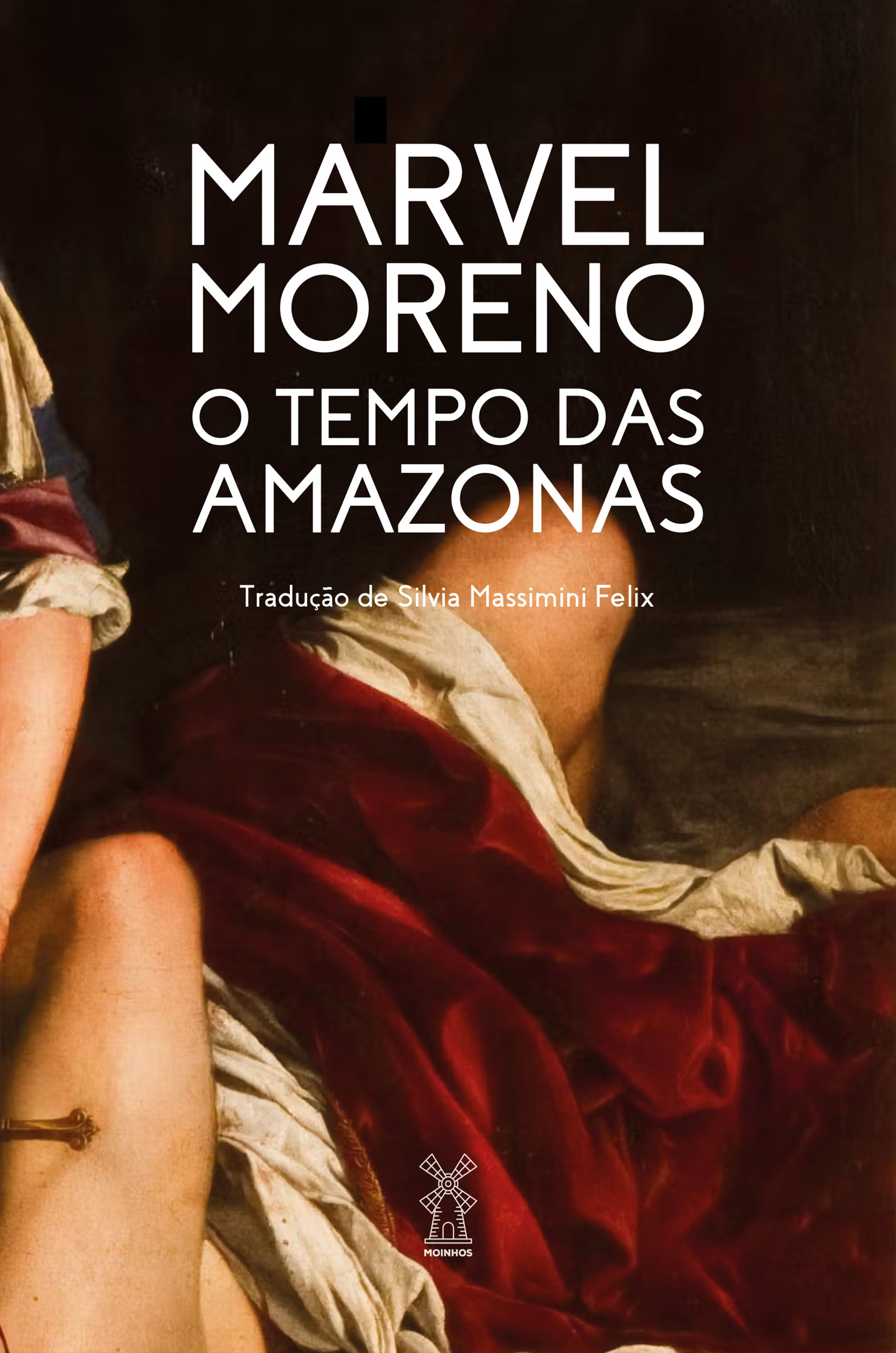O tempo das amazonas