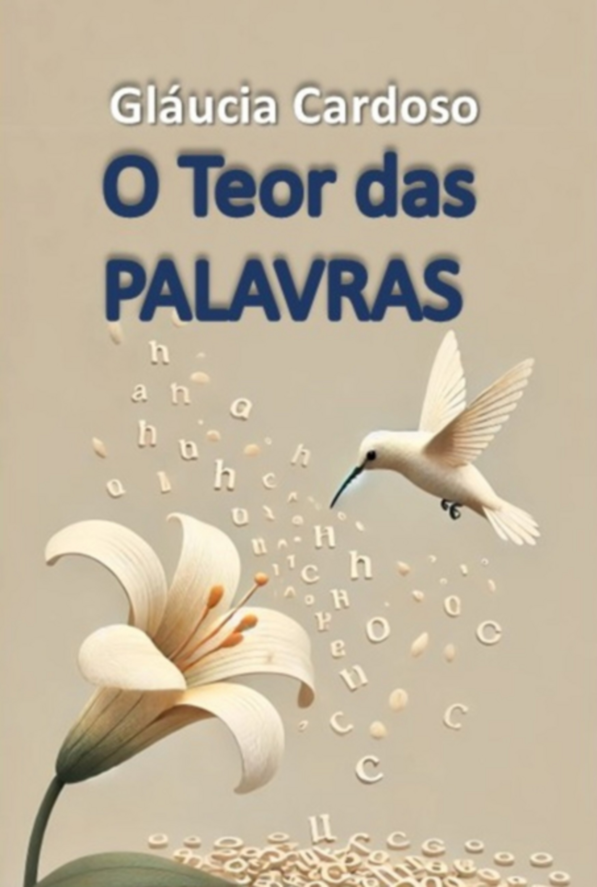 O Teor Das Palavras