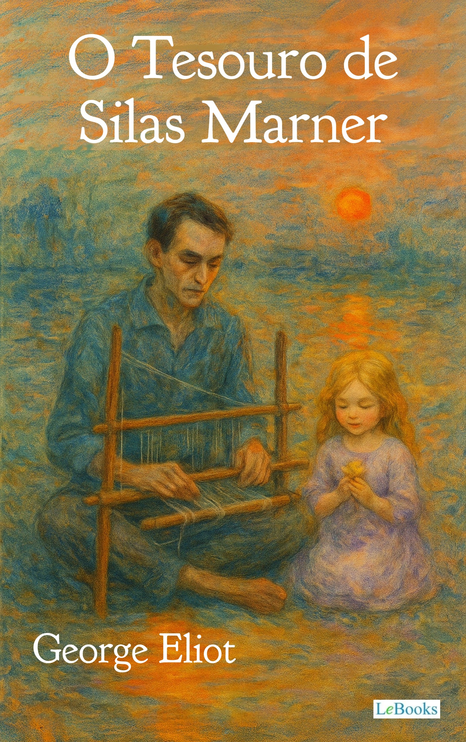 O Tesouro de Silas Marner - George Eliot