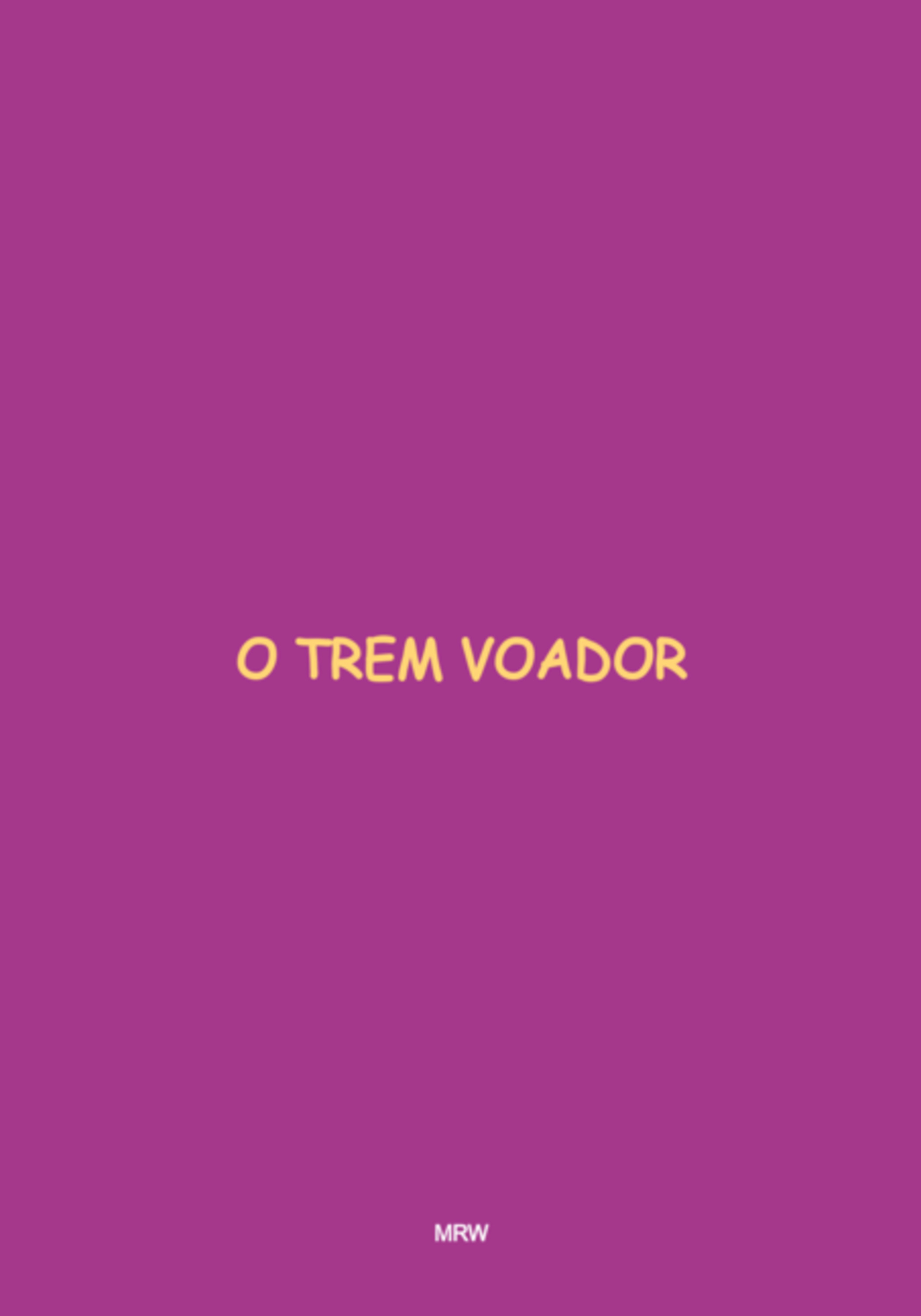 O Trem Voador