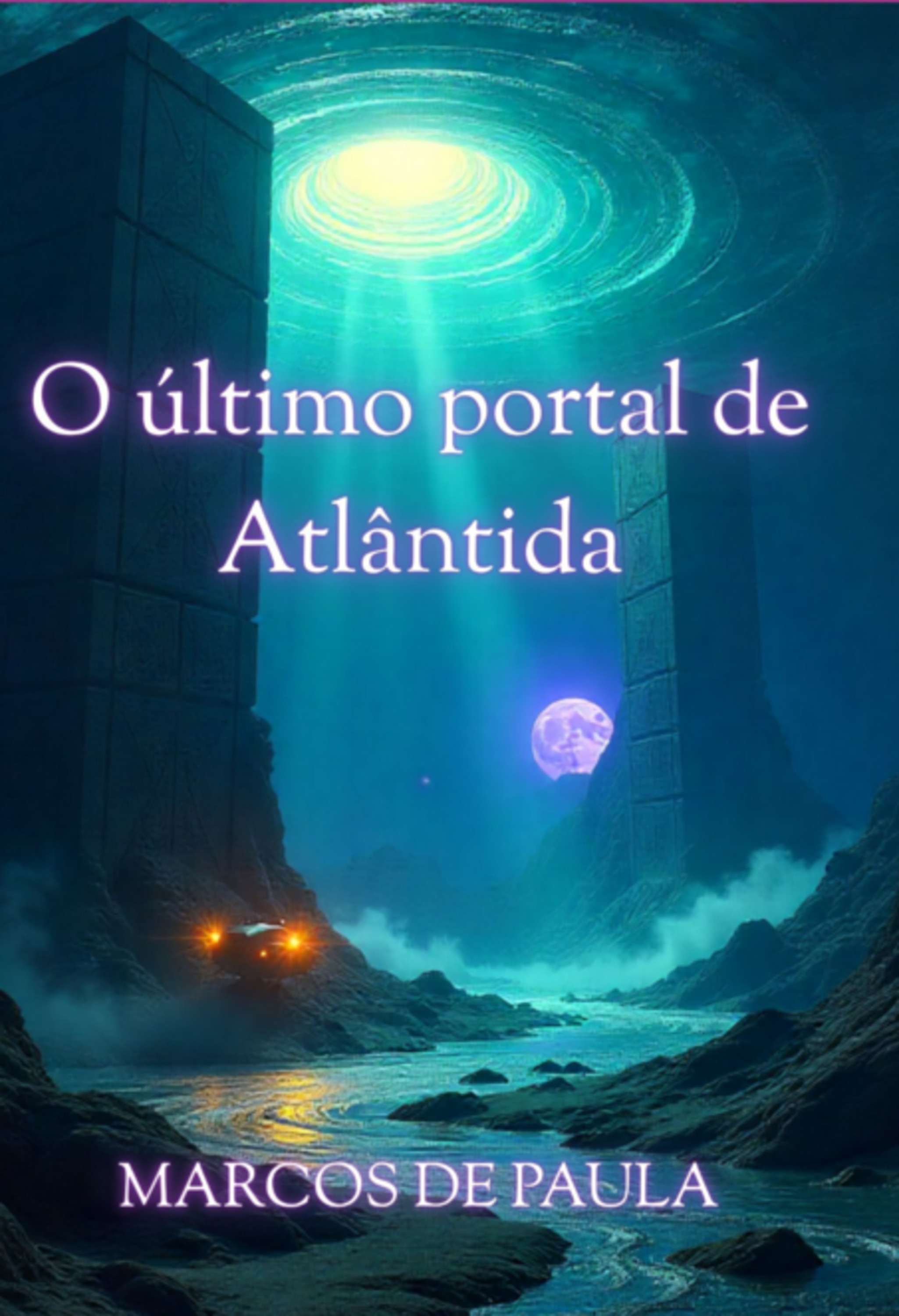 O Último Portal De Atlântida.