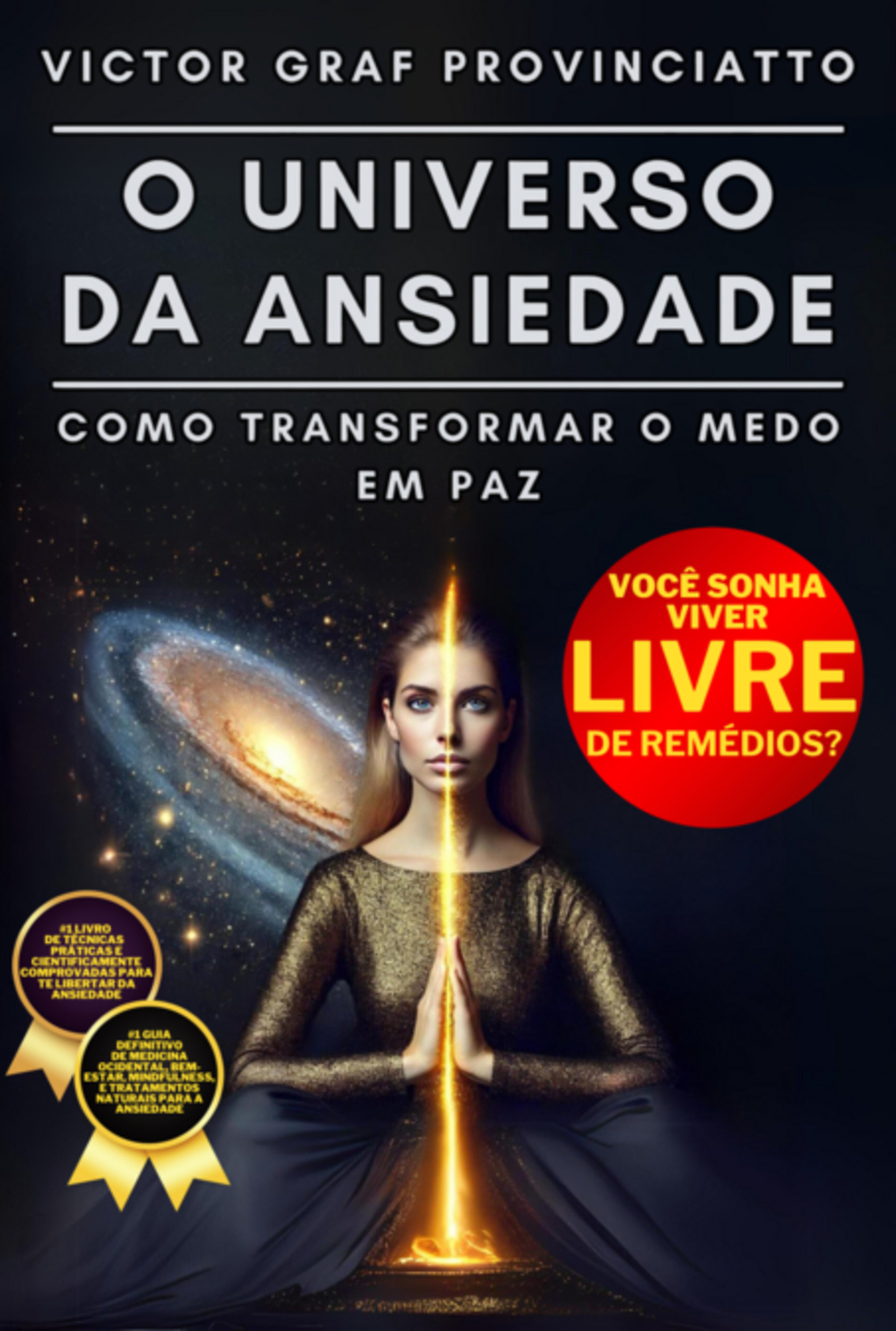 O Universo Da Ansiedade