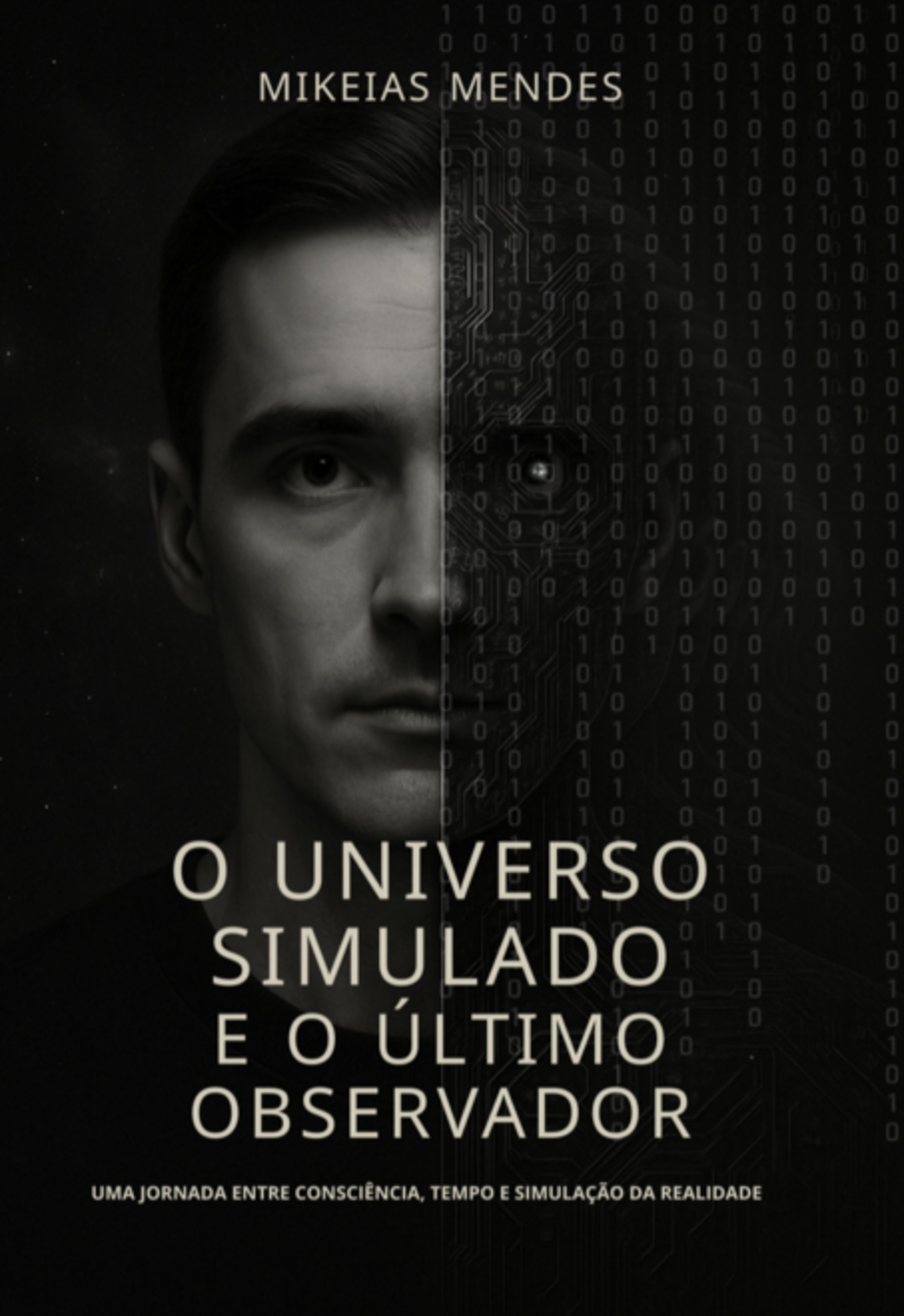 O Universo Simulado E O Último Observador