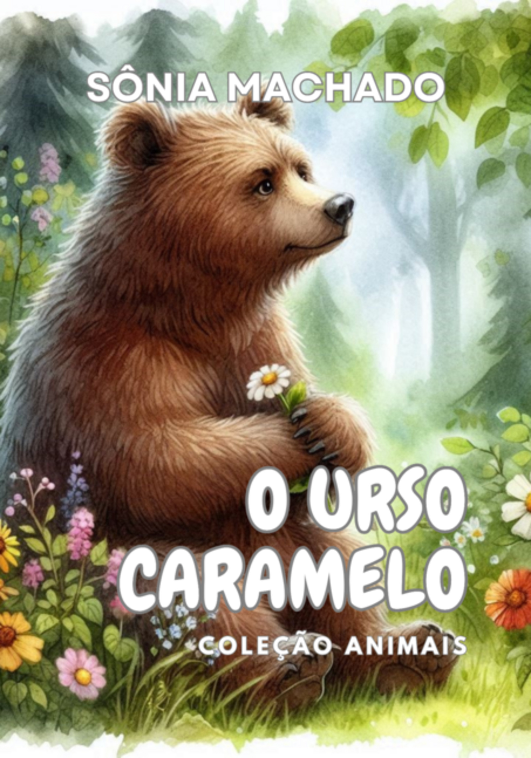 O Urso Caramelo