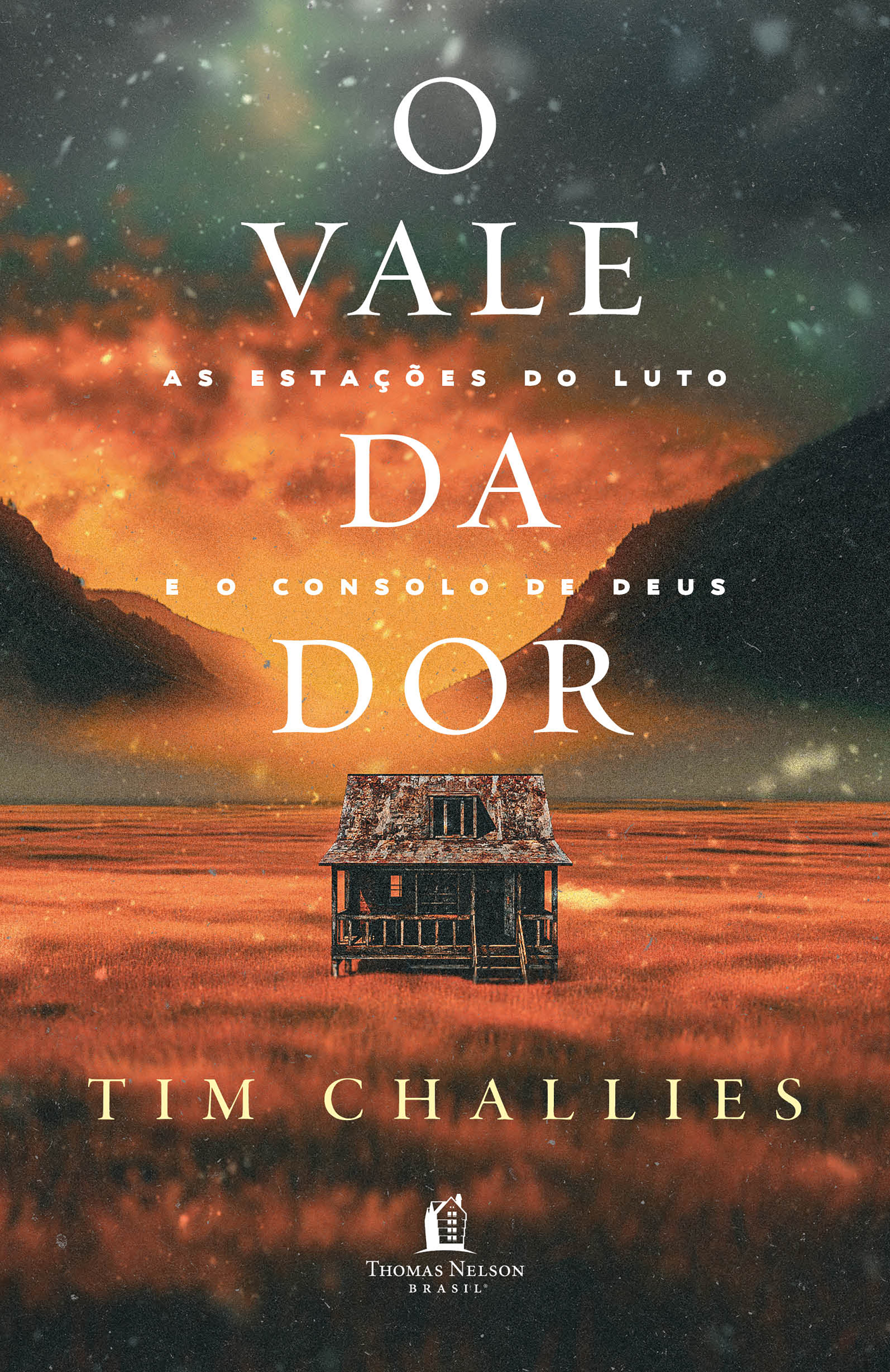 O vale da dor