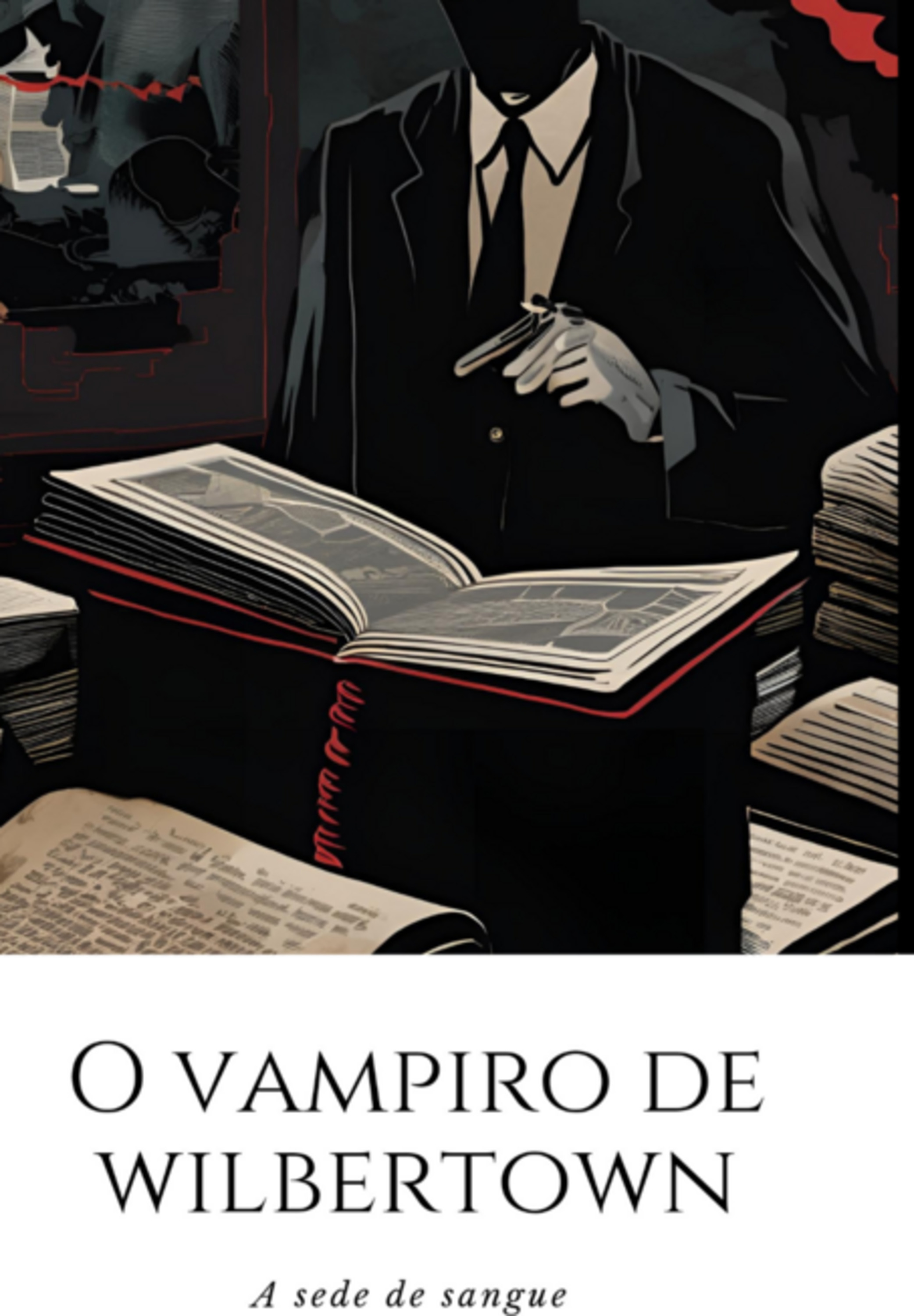 O Vampiro De Wilbertown