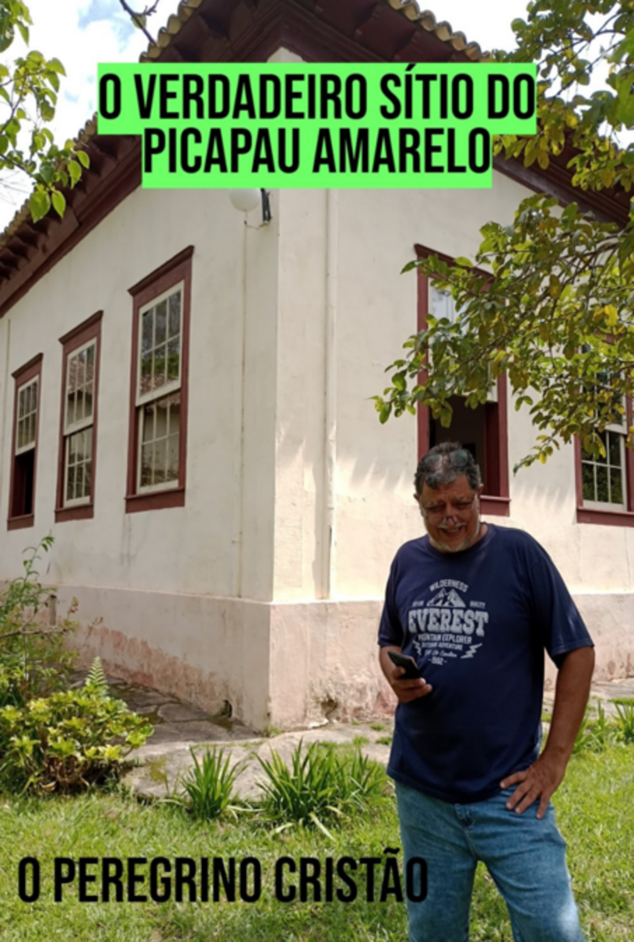 O Verdadeiro Sítio Do Picapau Amarelo