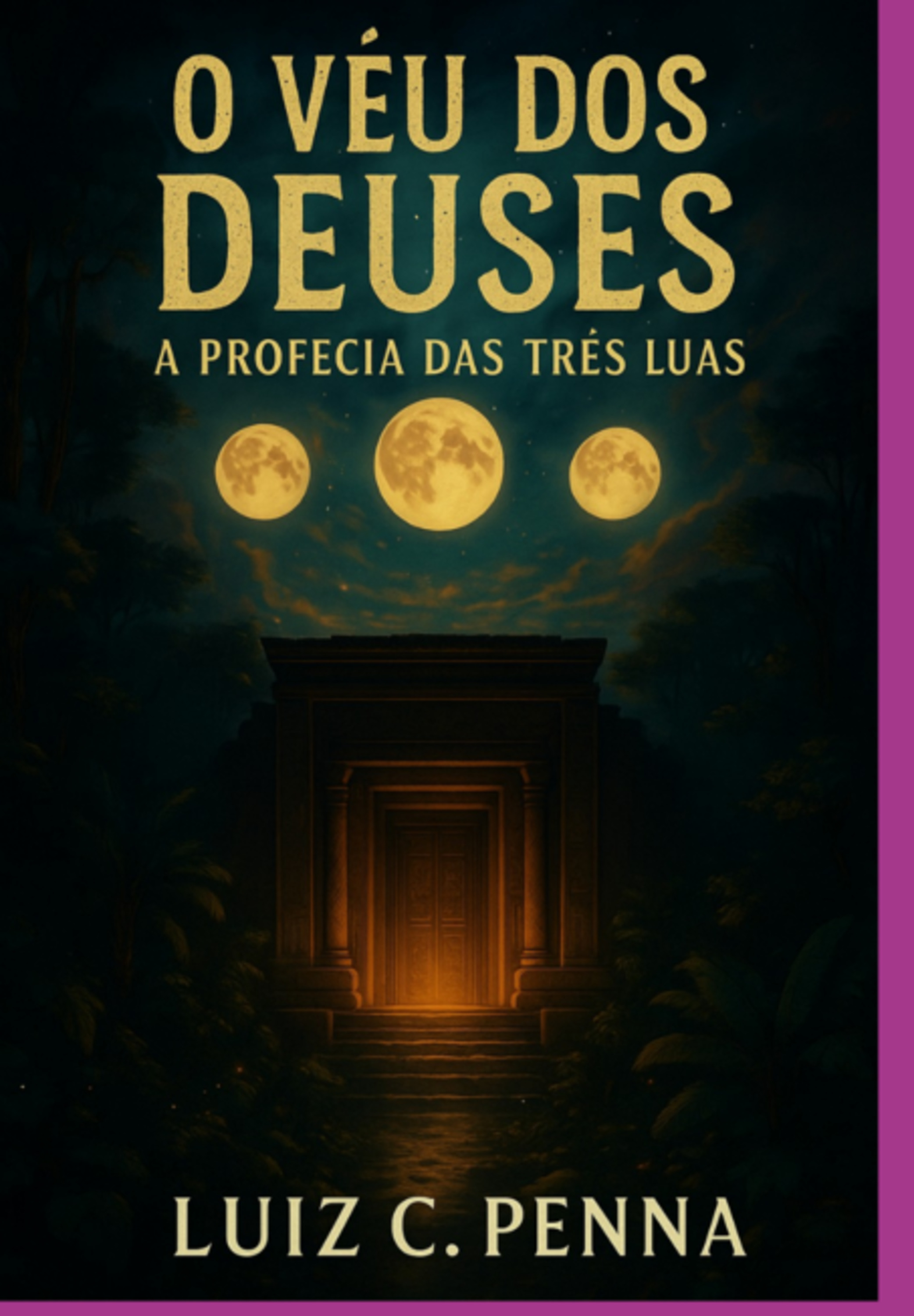 O Véu Dos Deuses