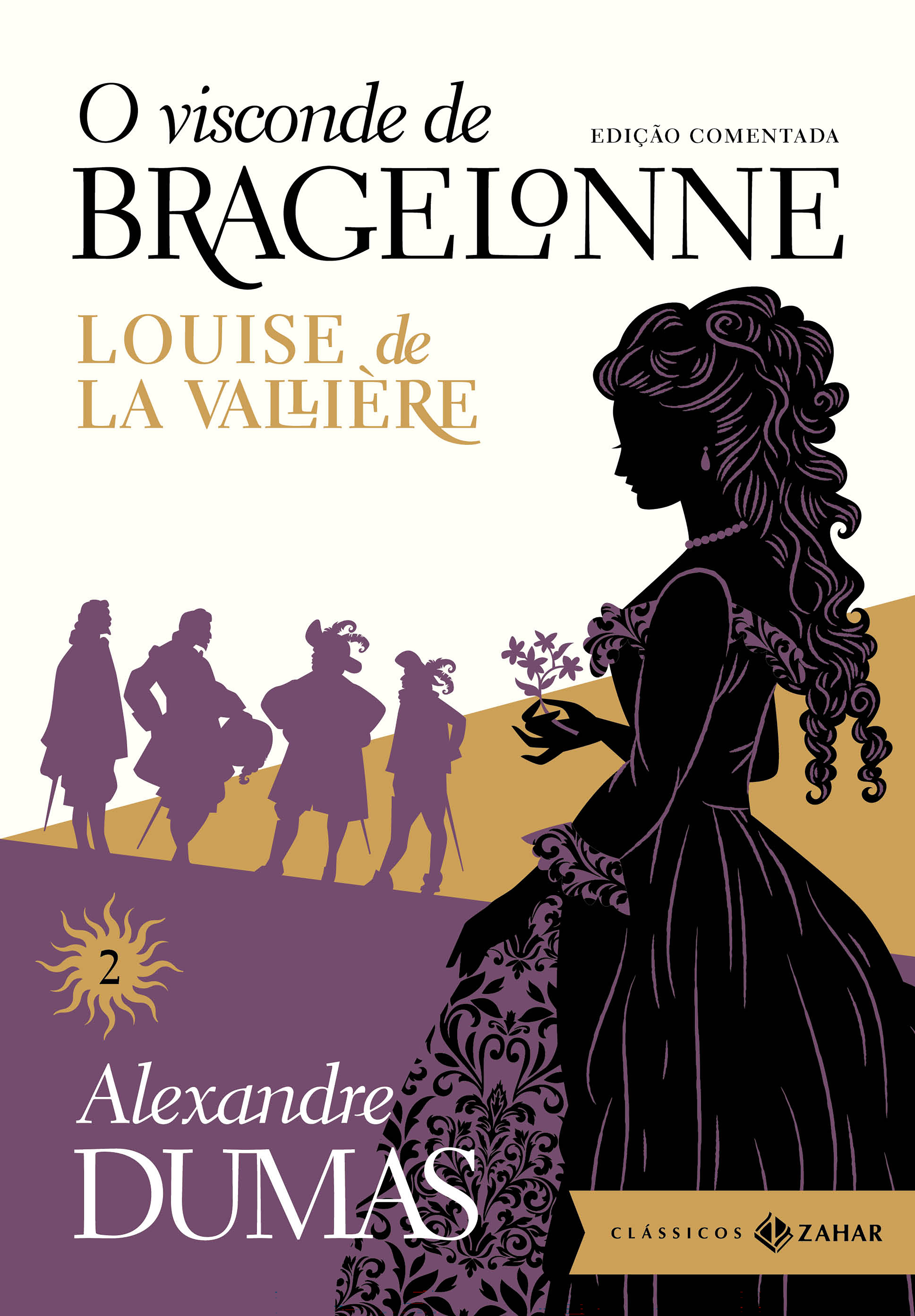 O visconde de Bragelonne: edição comentada (vol.2)