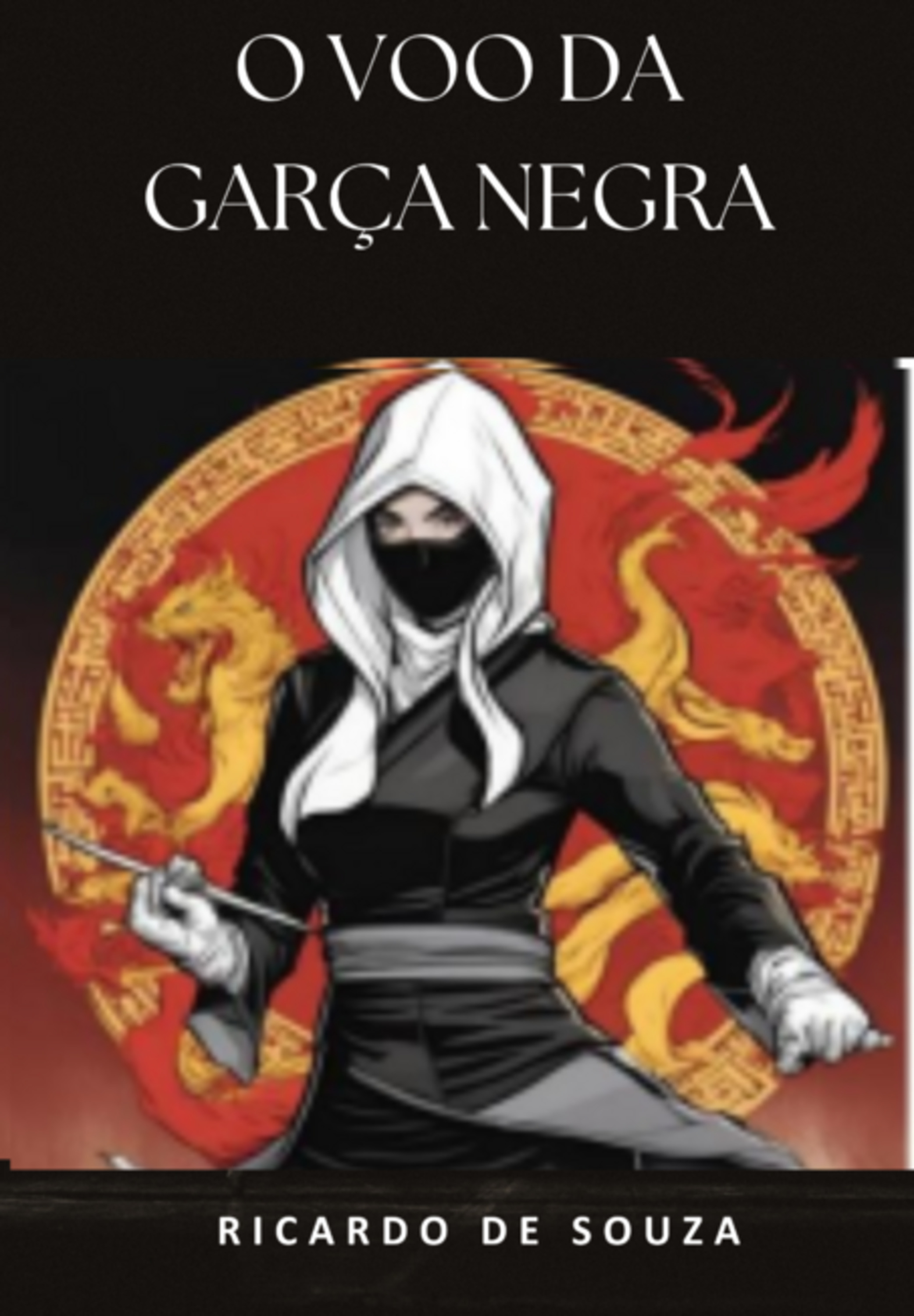 O Voo Da Garça Negra