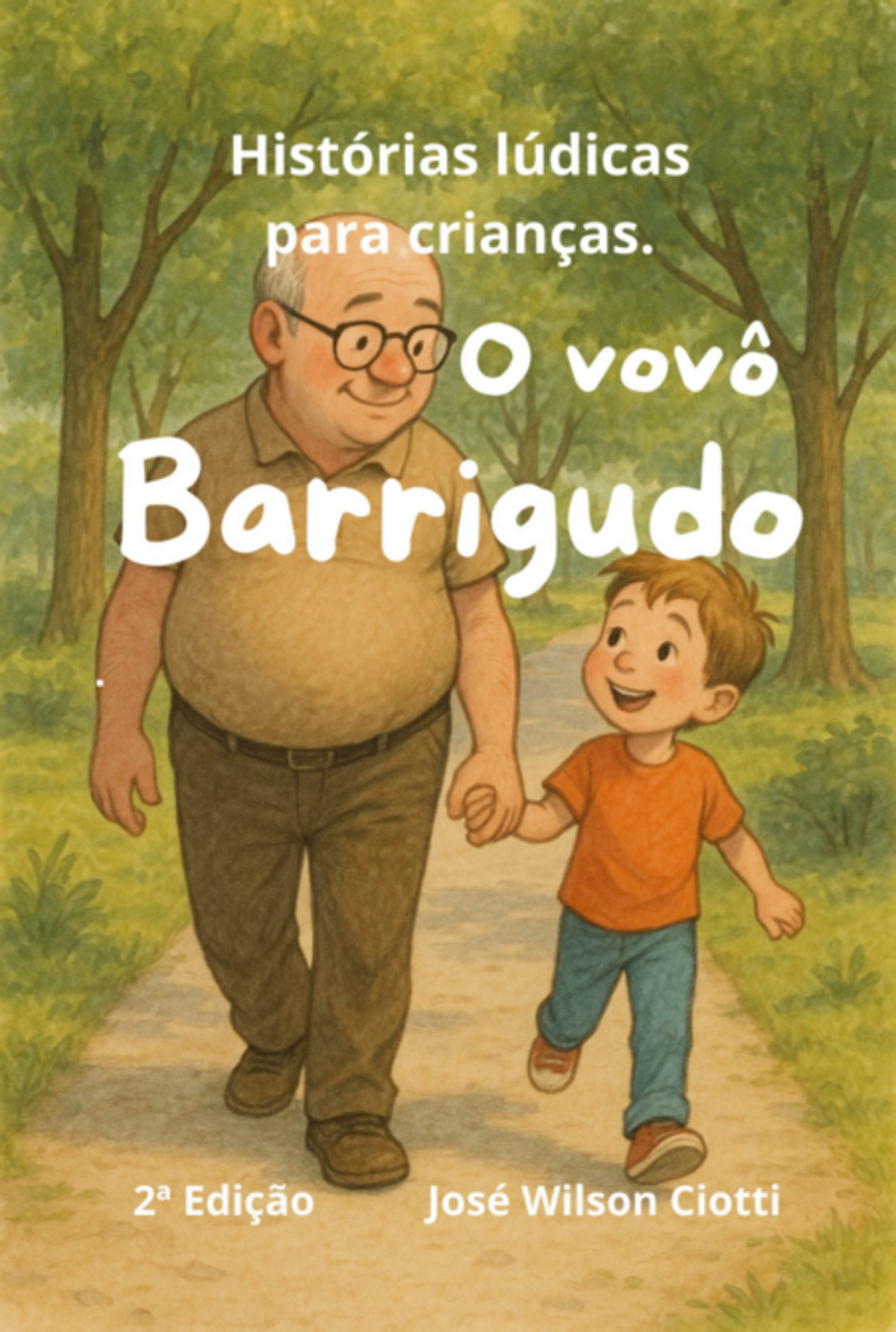 O Vovô Barrigudo
