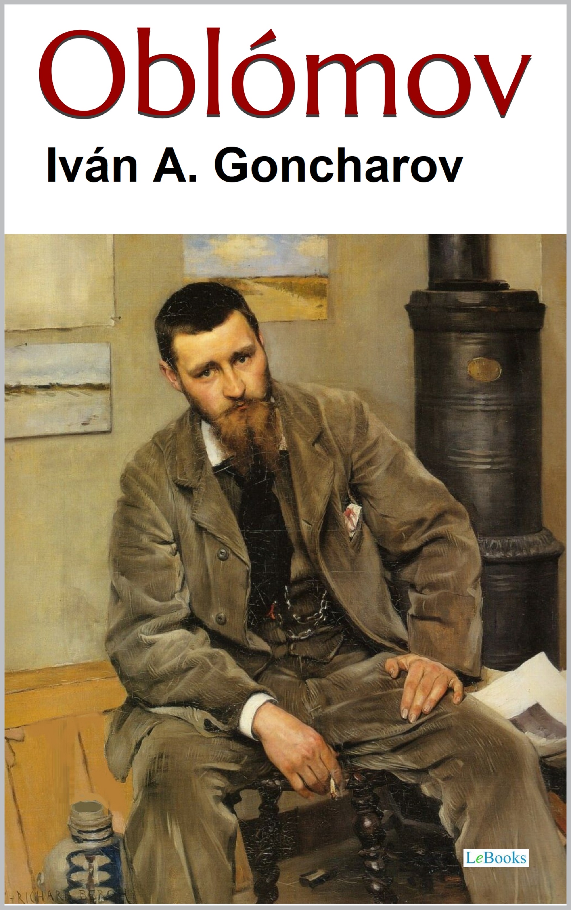 OBLÓMOV - Gontcharov