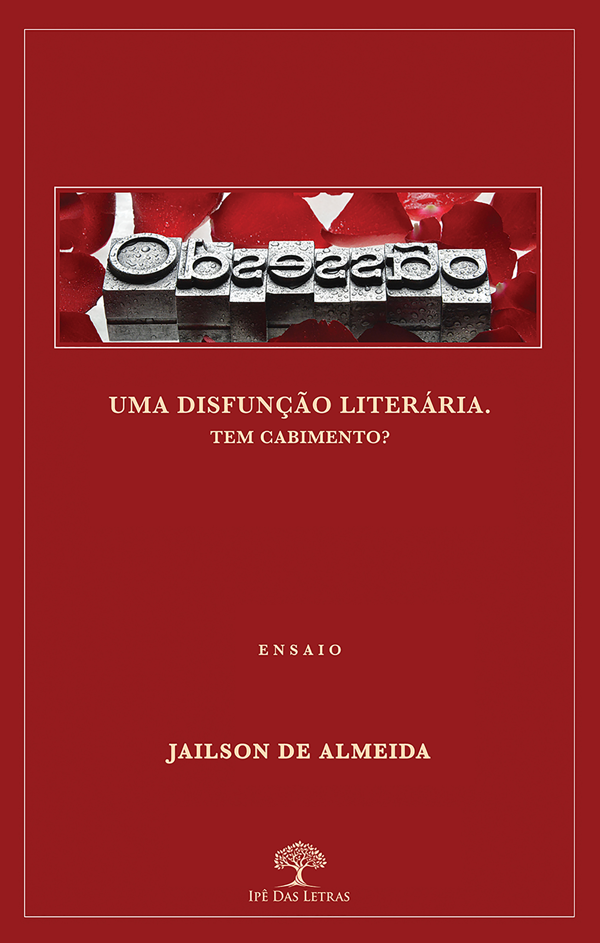 Obsessão - uma disfunção literária