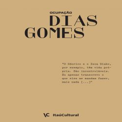 Ocupação Dias Gomes