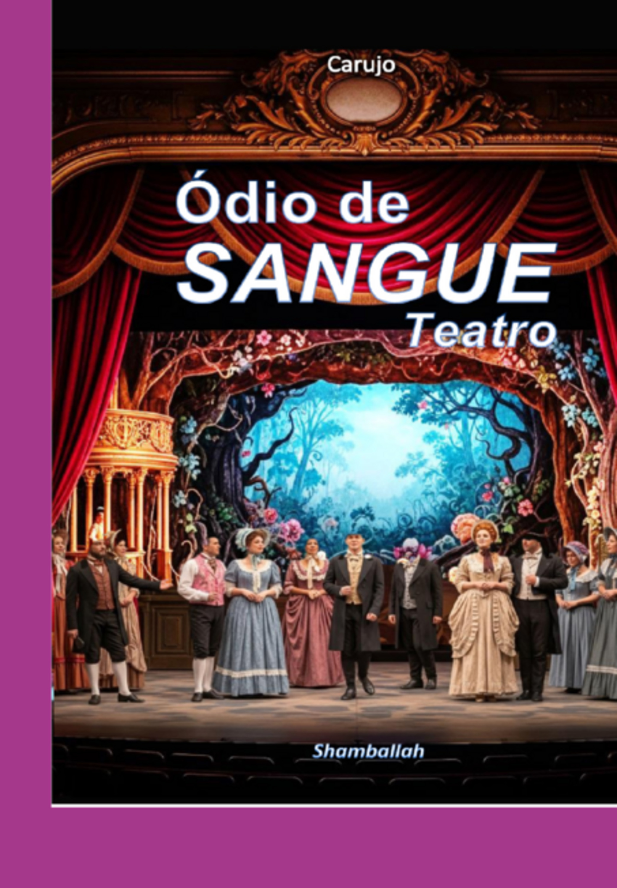 Ódio De Sangue