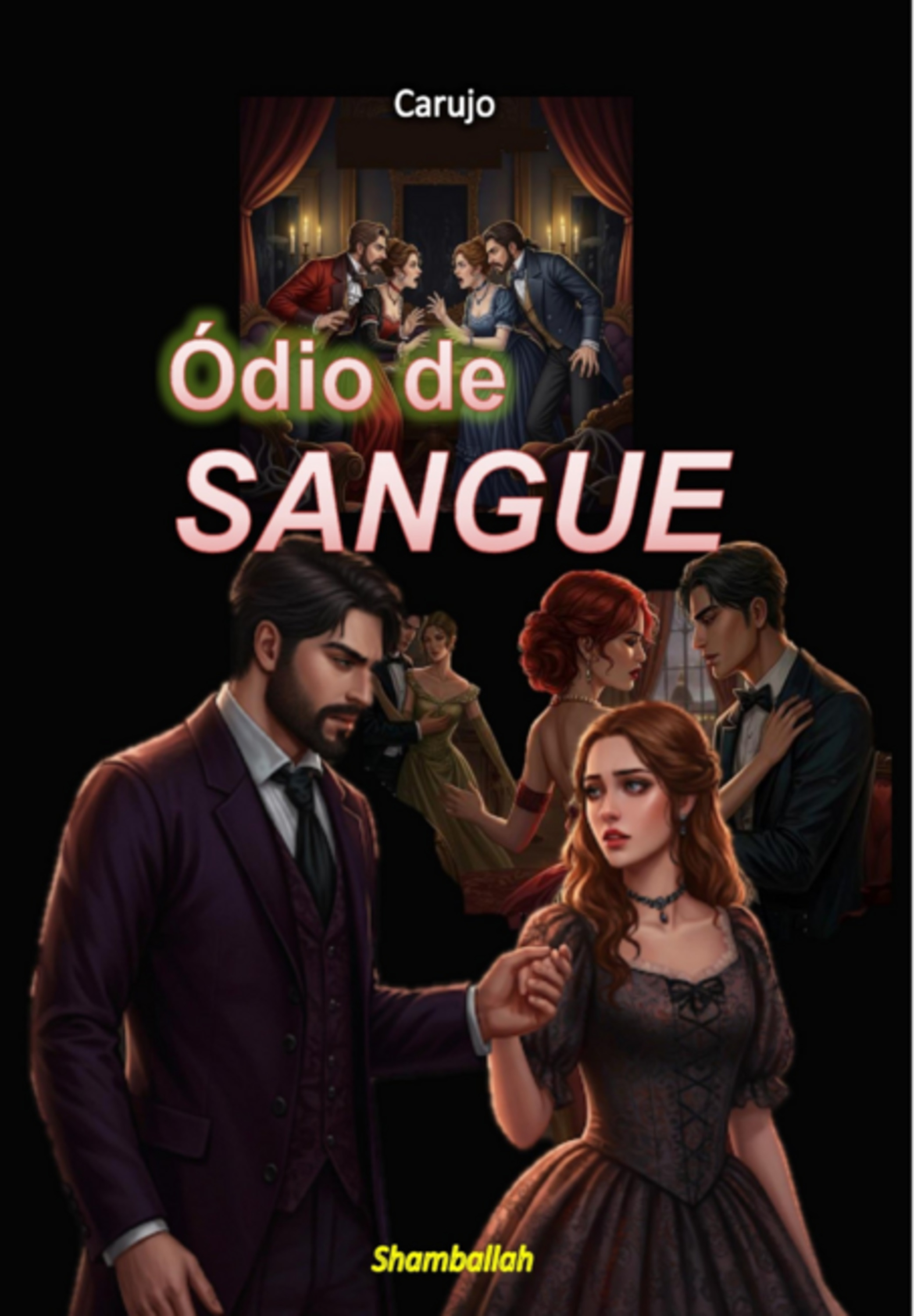 Ódio De Sangue