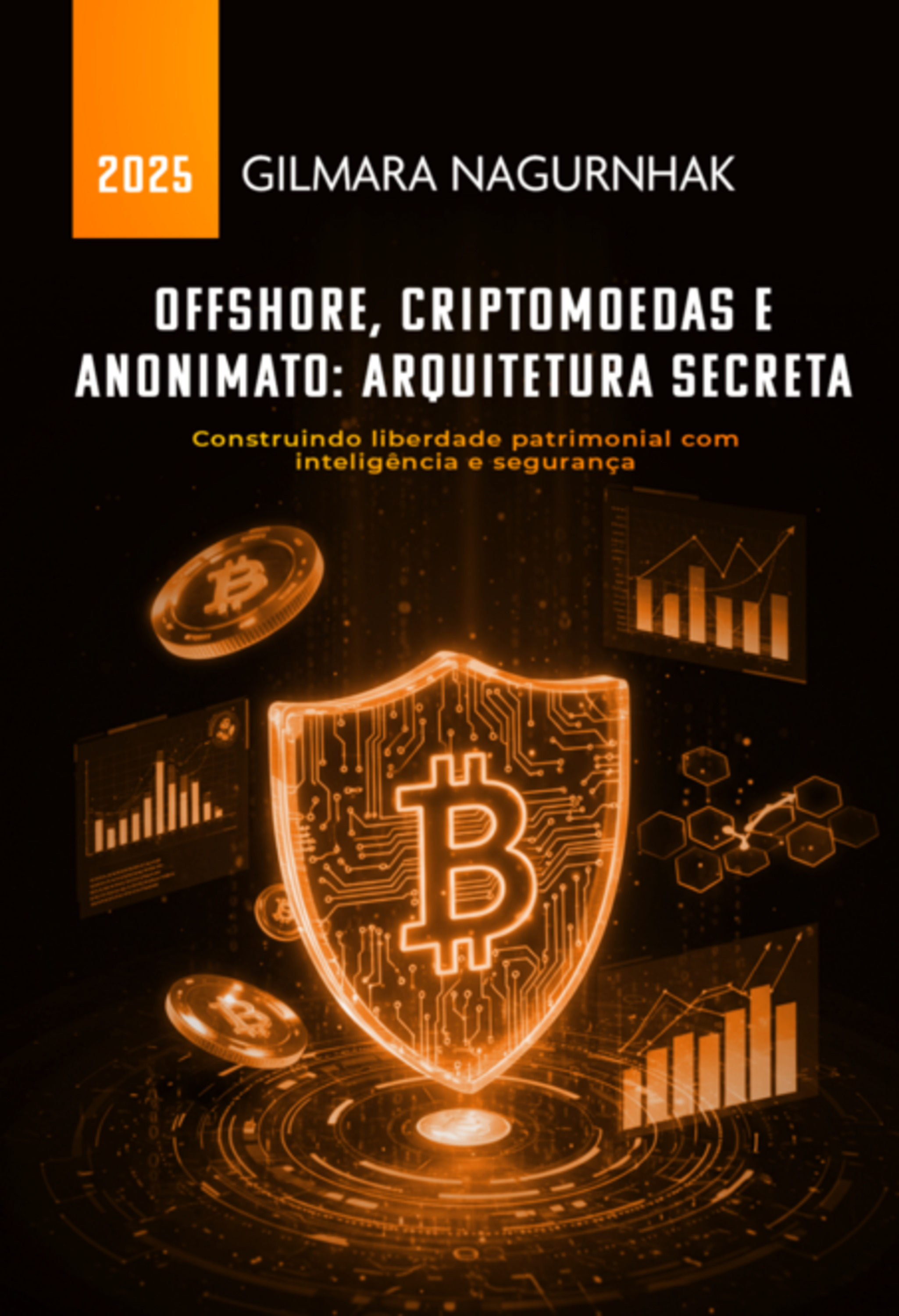 Offshore, Criptomoedas E Anonimato: Arquitetura Secreta