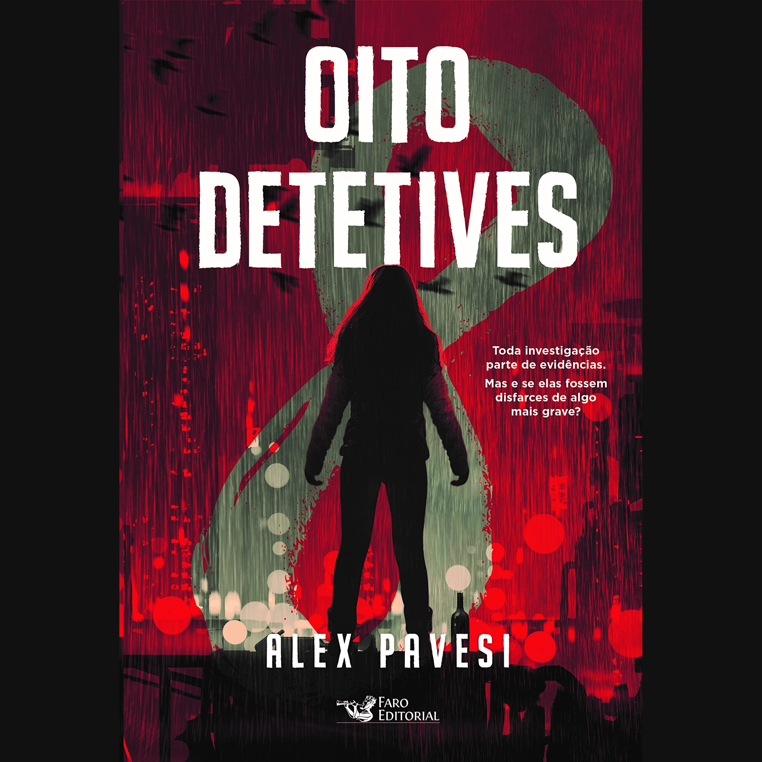 Oito detetives