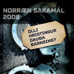 Olli hristingur dauða barnsins?