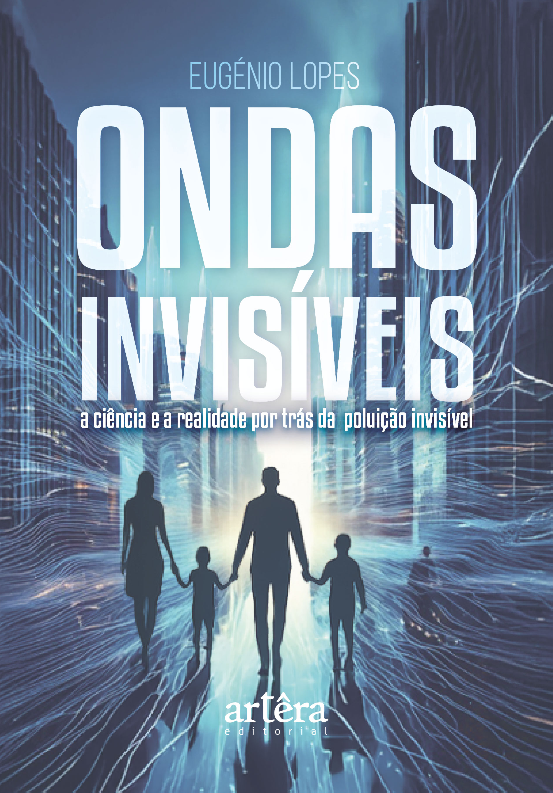 Ondas Invisíveis: A Ciência e a Realidade por Trás da Poluição Invisível