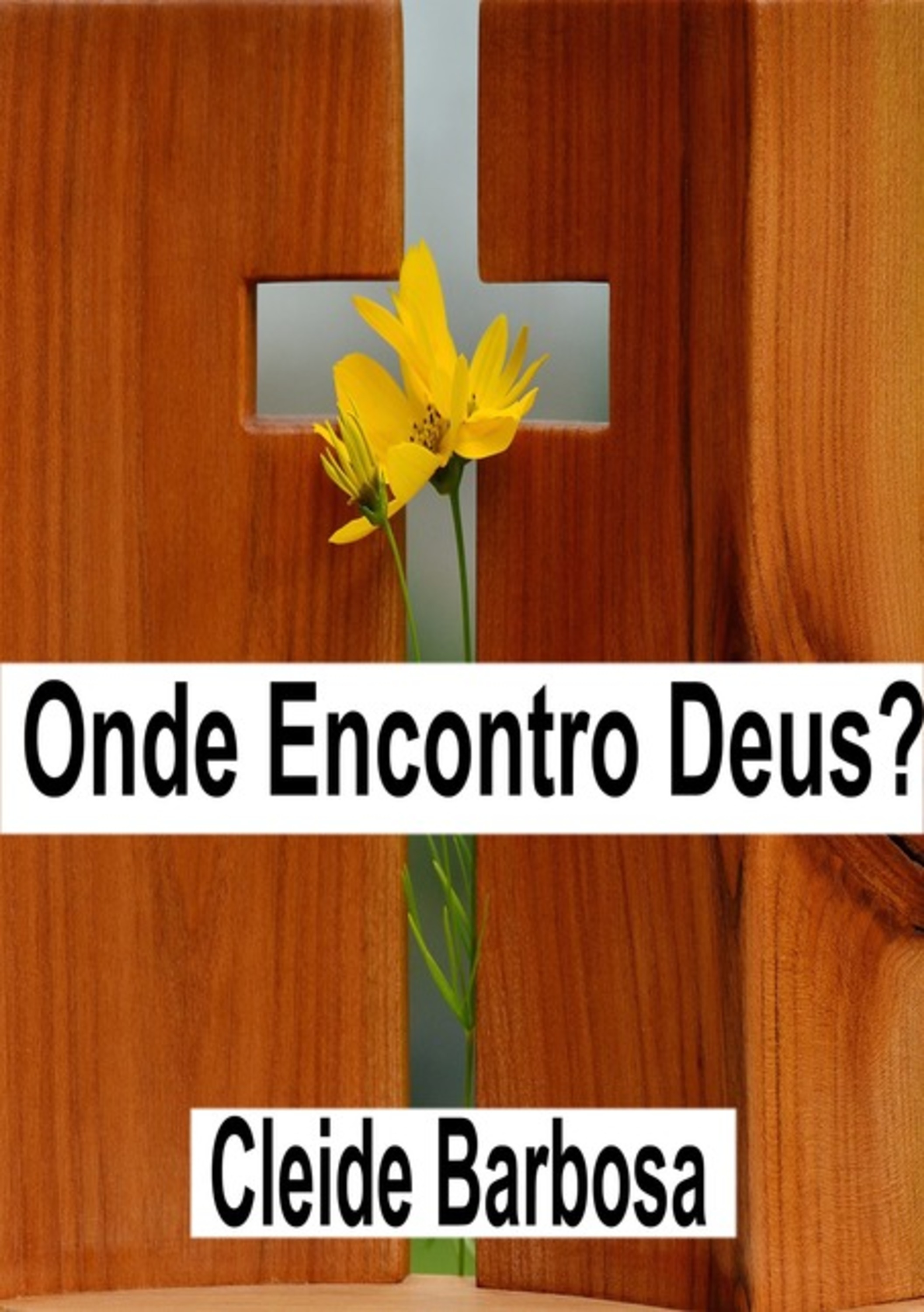 Onde Encontro Deus?