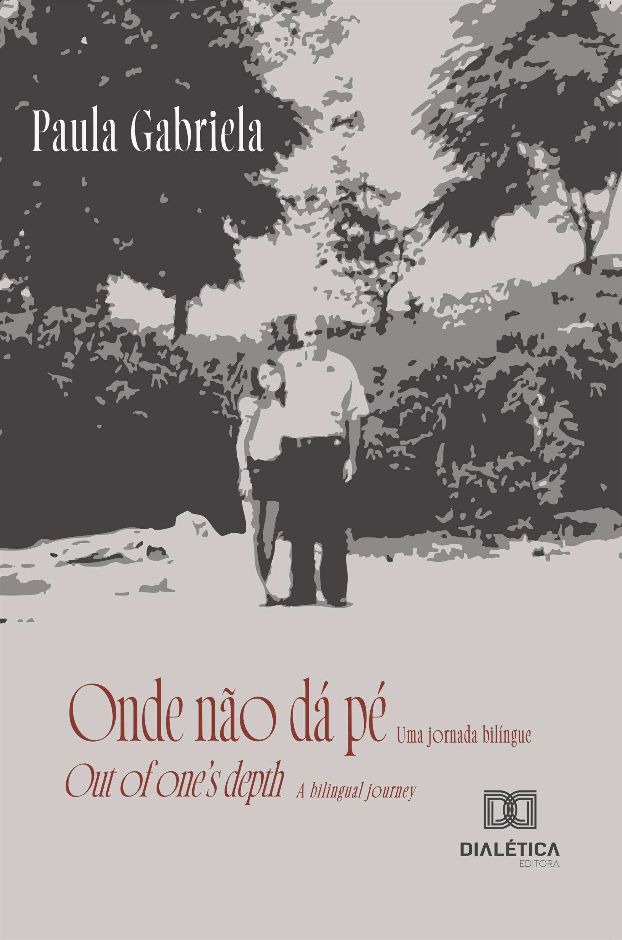 Onde não dá pé: Uma jornada bilíngue