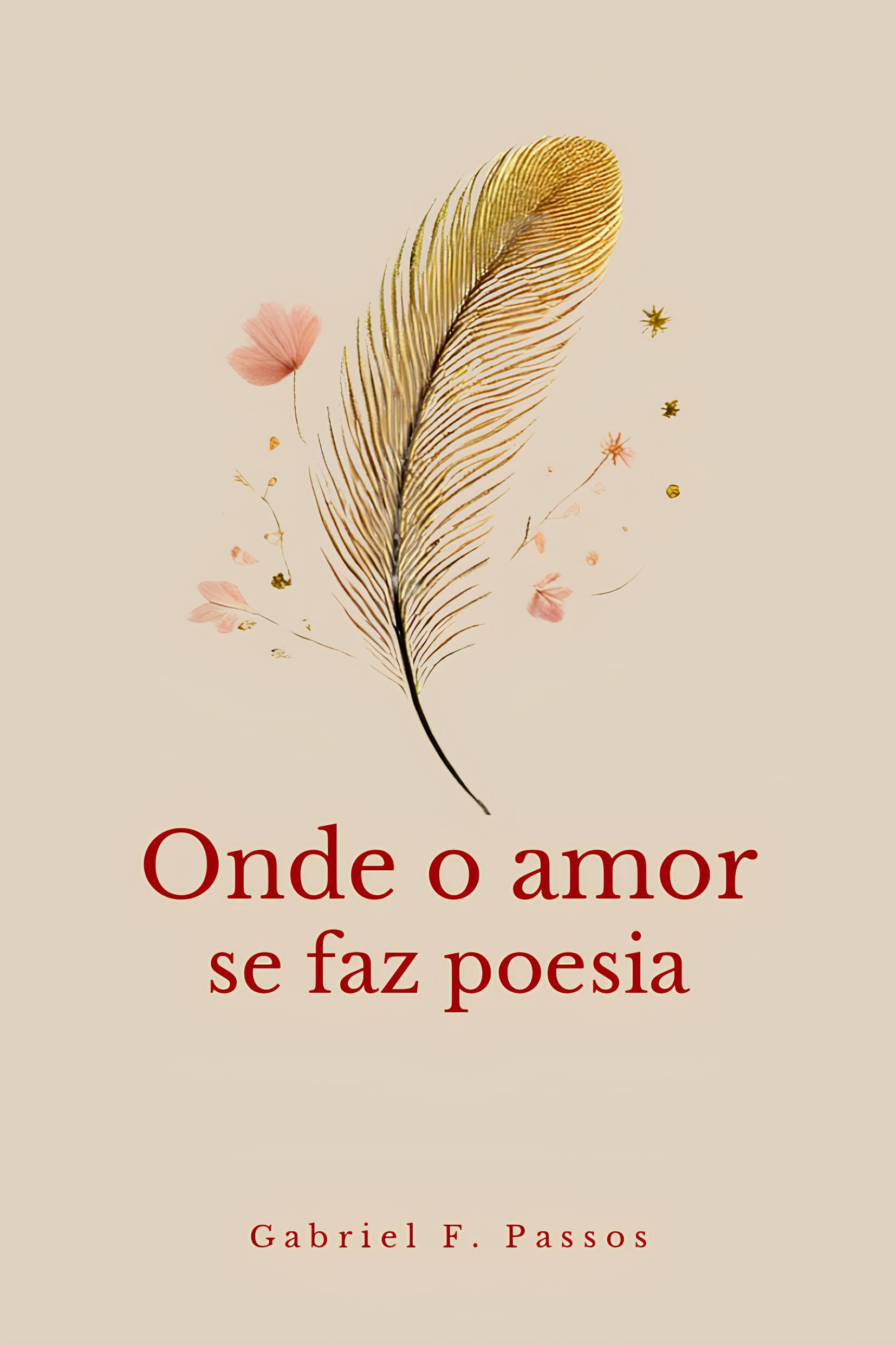 Onde o amor se faz poesia (versão ebook)
