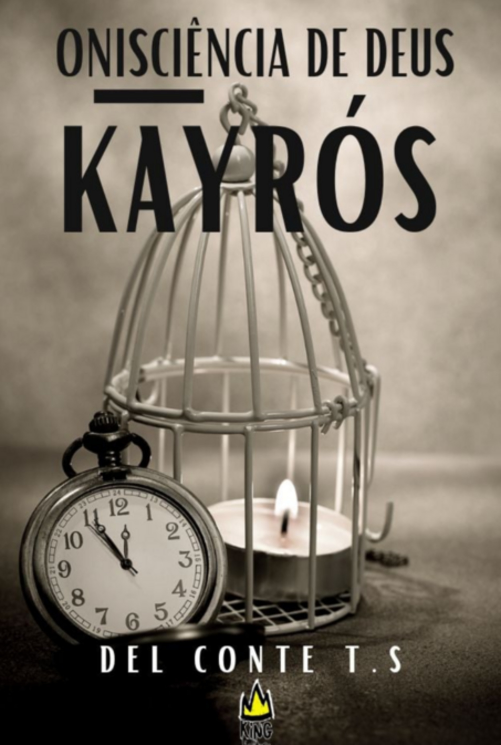Onisciencia De Deus O Kayros
