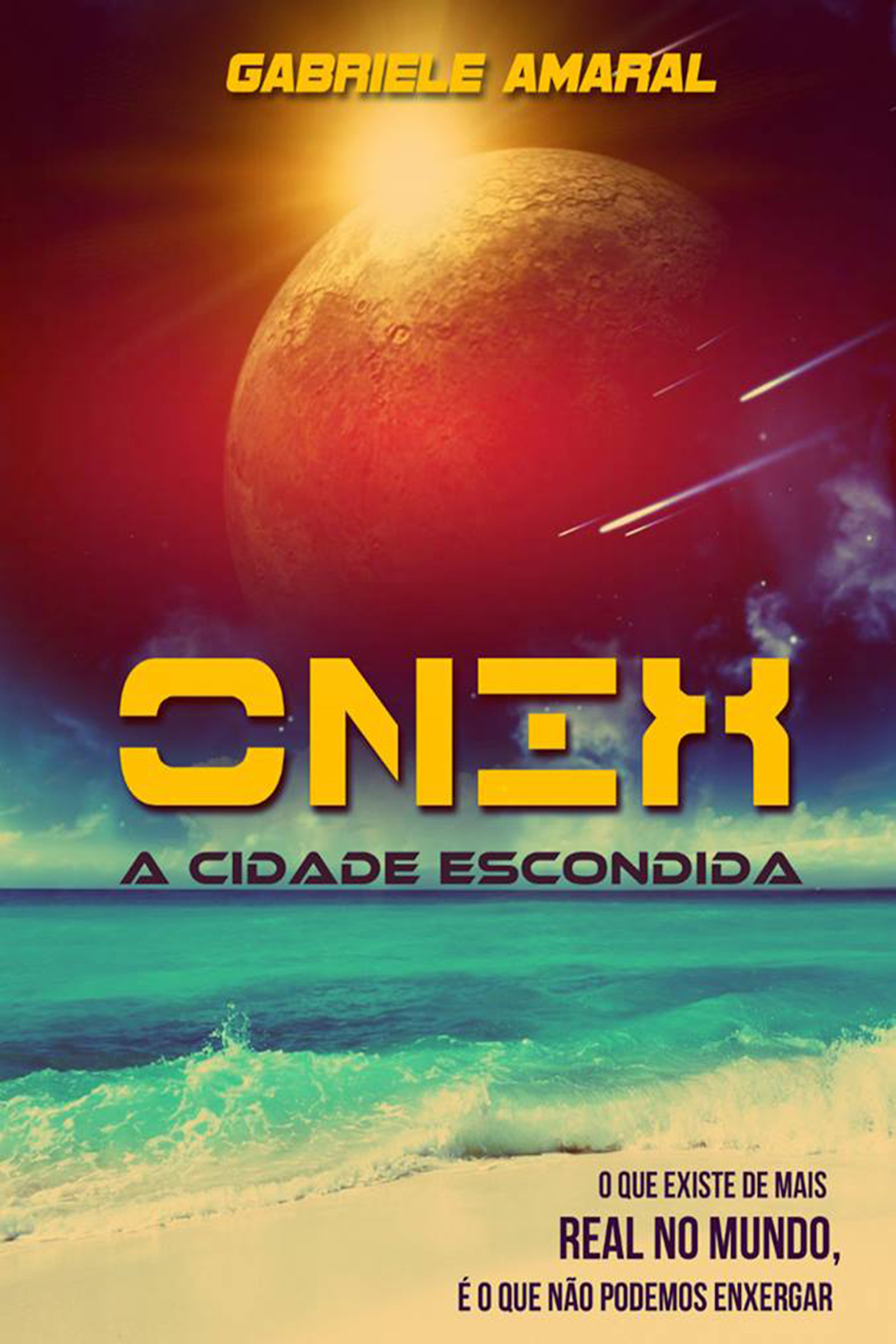 Onix A Cidade Escondida