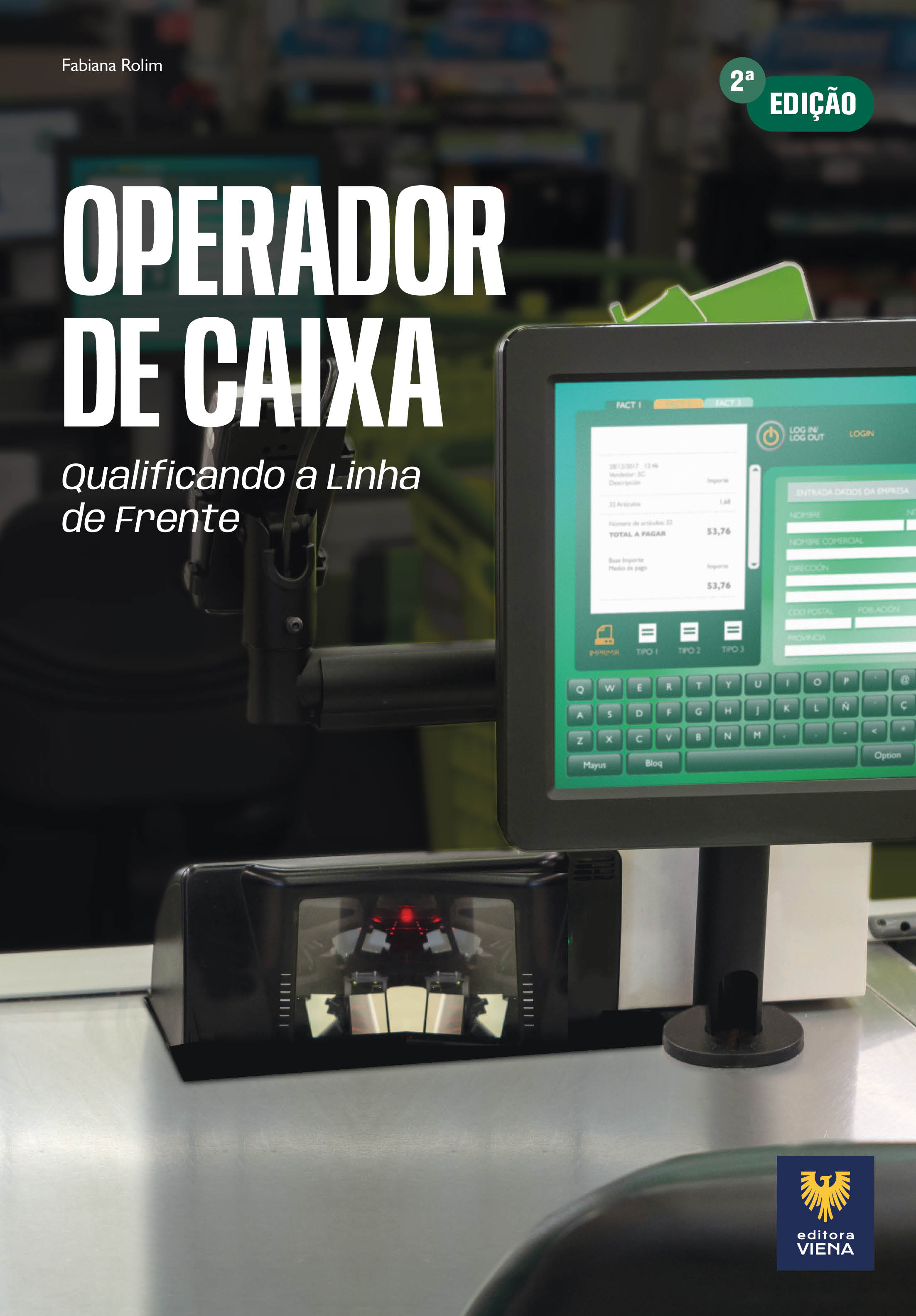 Operador de Caixa