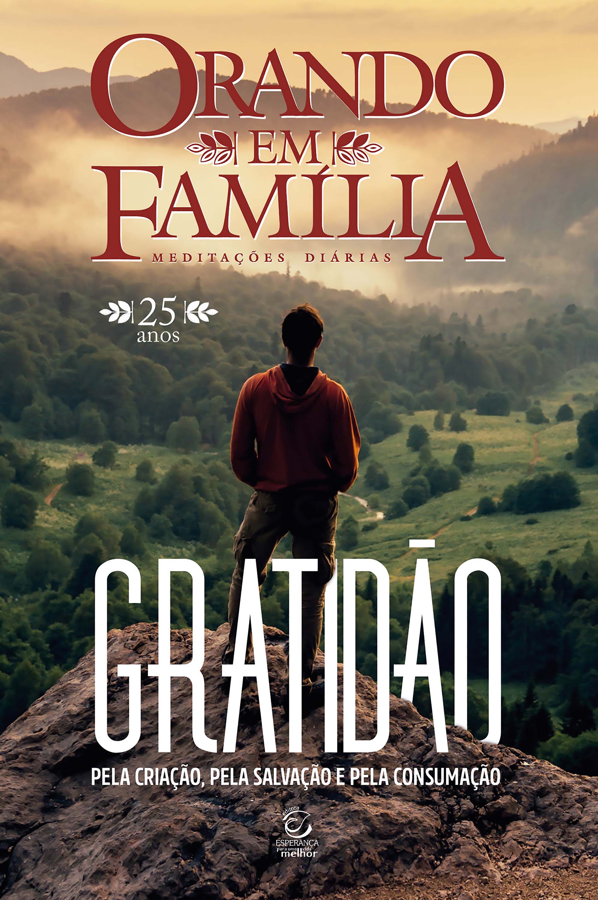 Orando em Família 2023 - Volume 25 - eBook